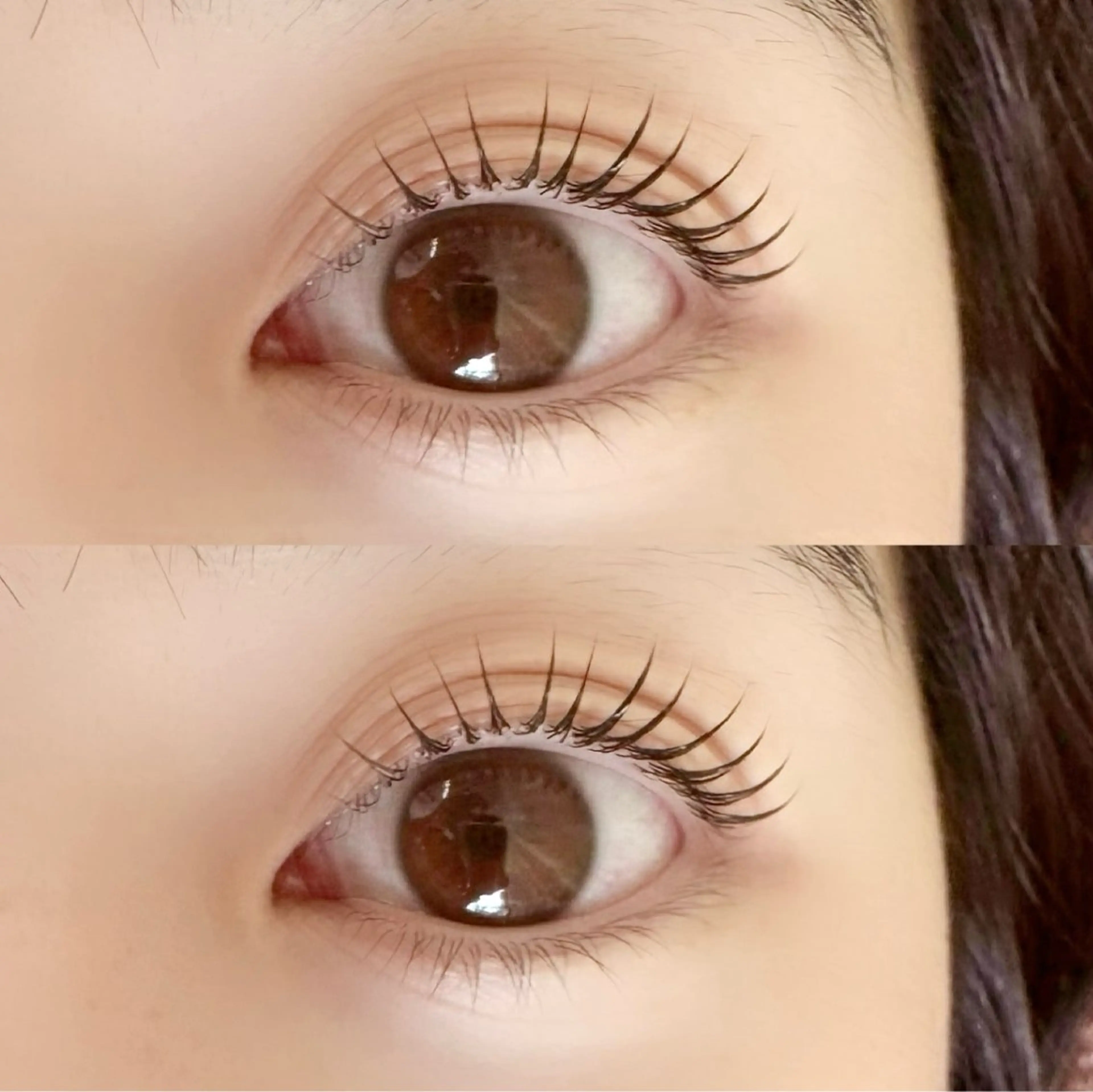 マツエク・マツパ マツパ Luana Hinataのマツエク・マツパデザイン