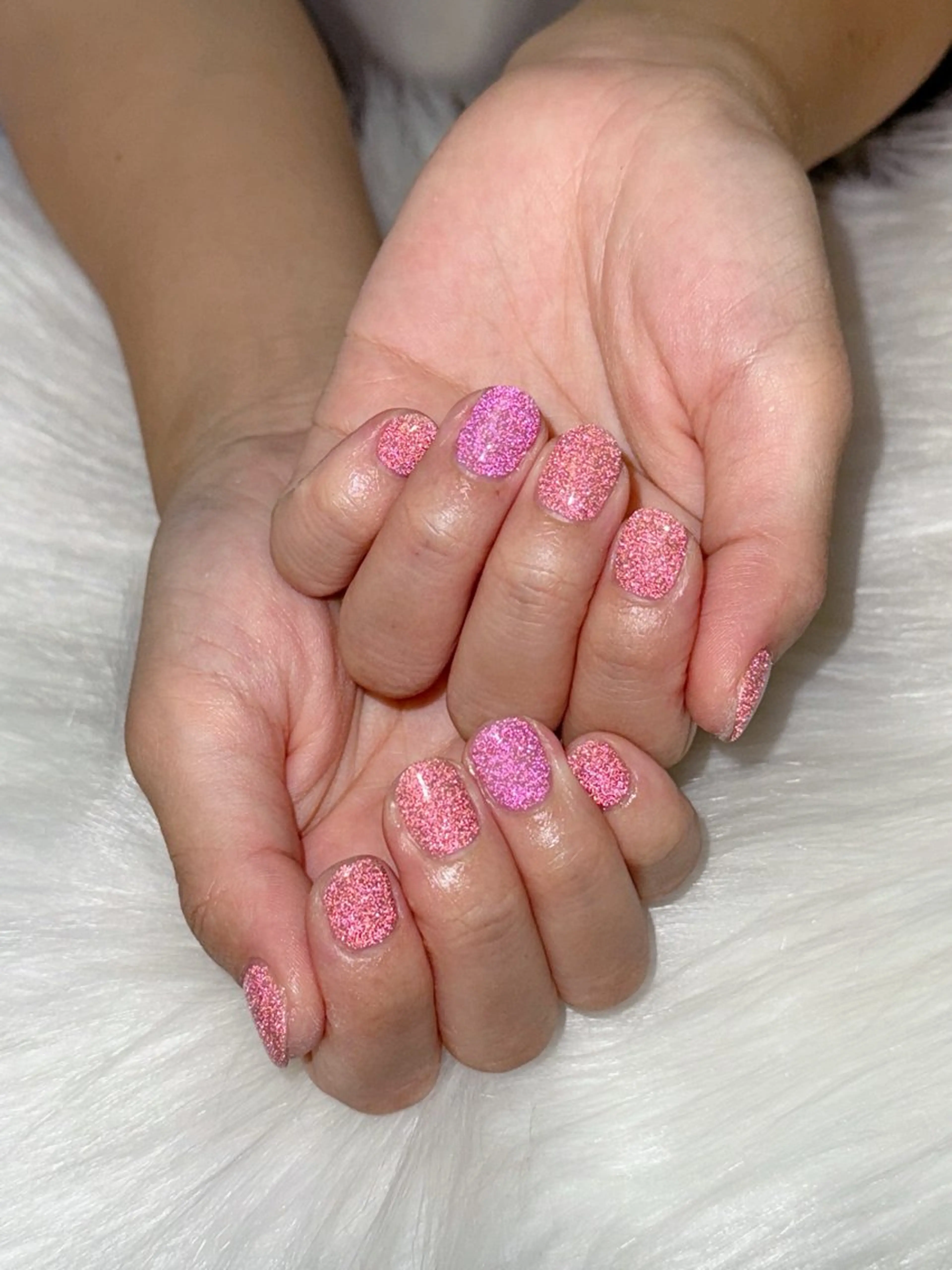 ネイル フラッシュネイル ハンドネイル Nail Salon 7所属・高橋 ことののネイルデザイン