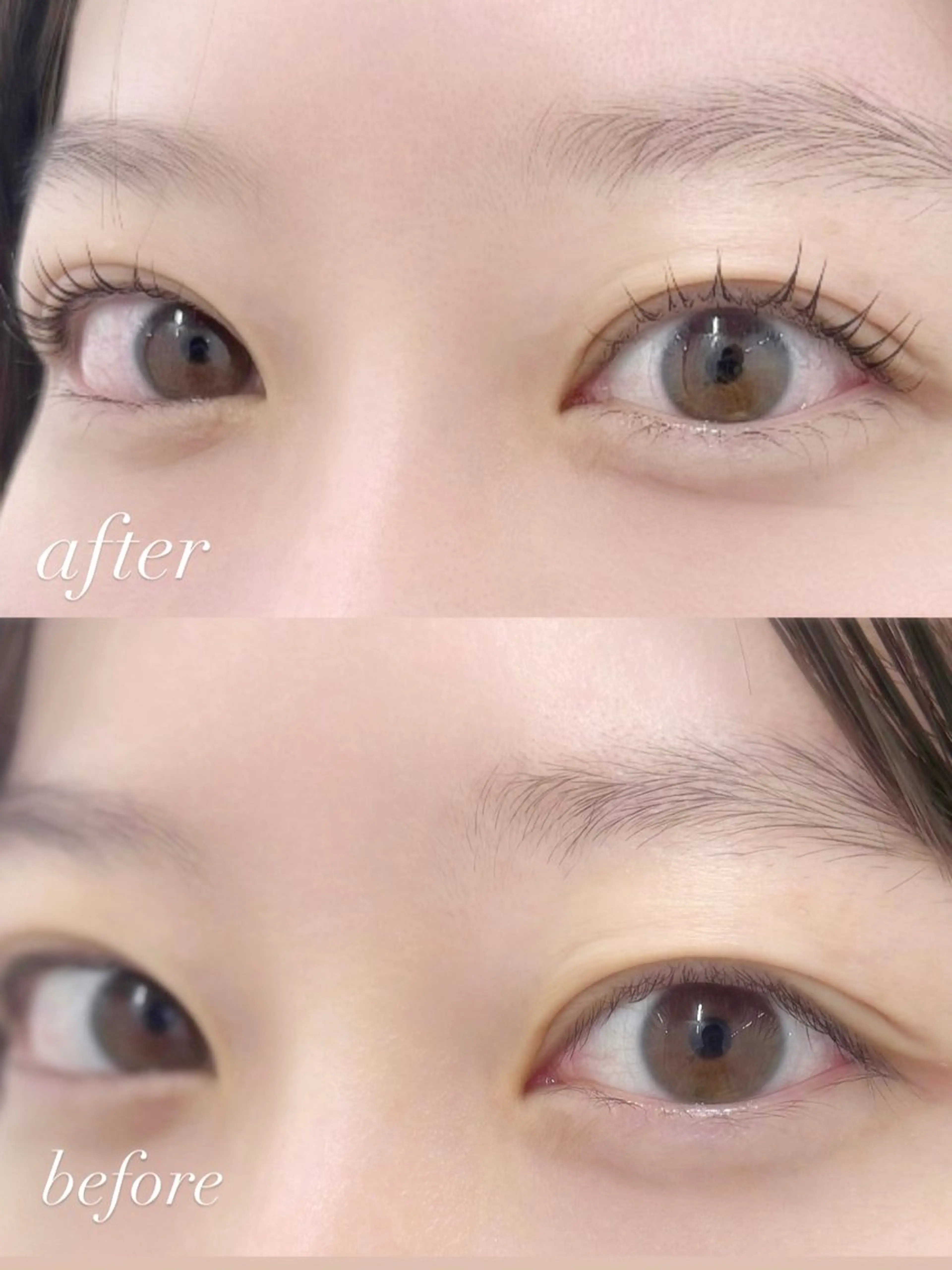 💖【応援クーポン】💖✨Jrアイリスト🫧まつげパーマ or パリジェンヌ🫧¥3,900💘の写真