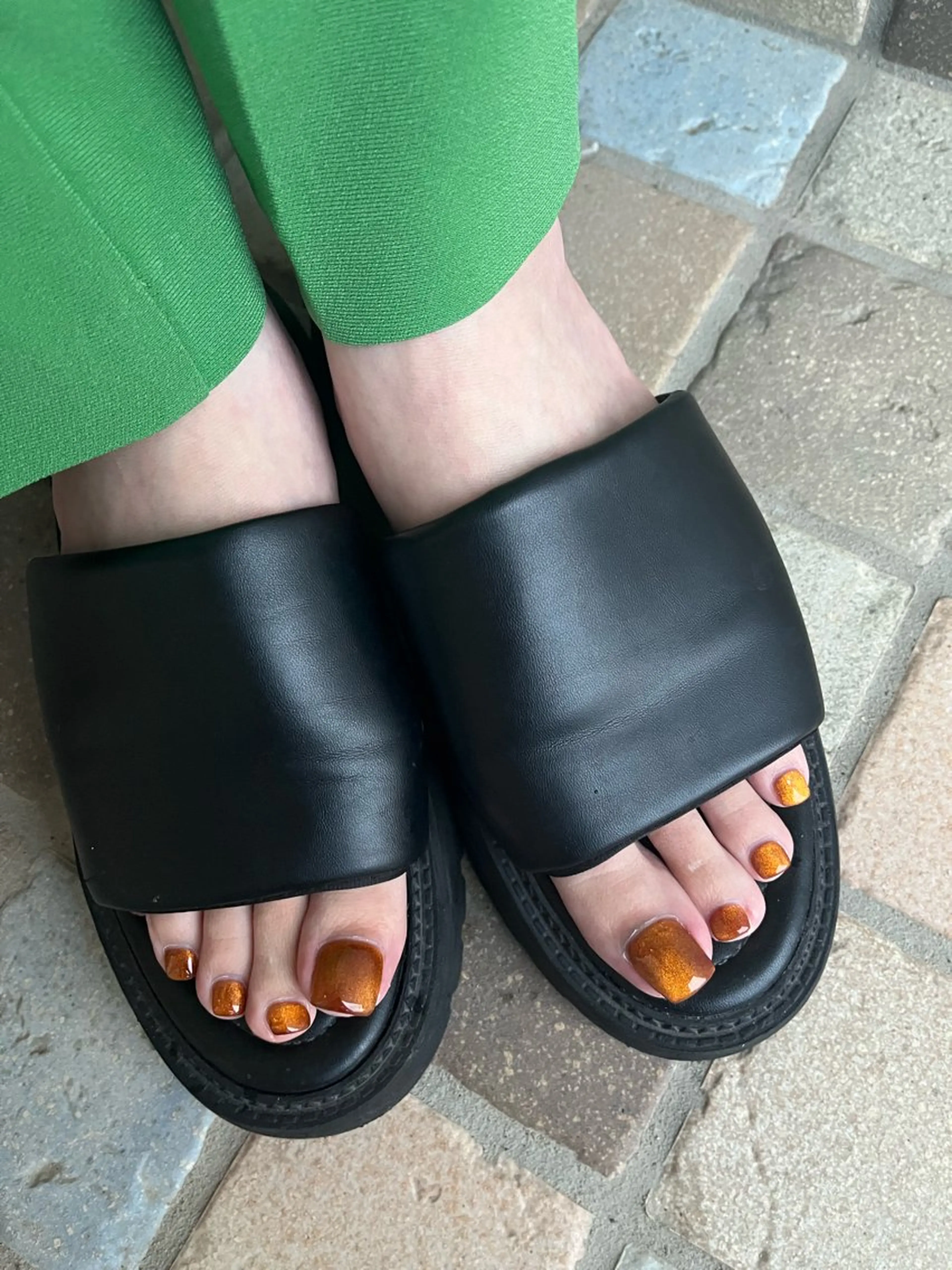 ネイル S. SAYAのネイルデザイン