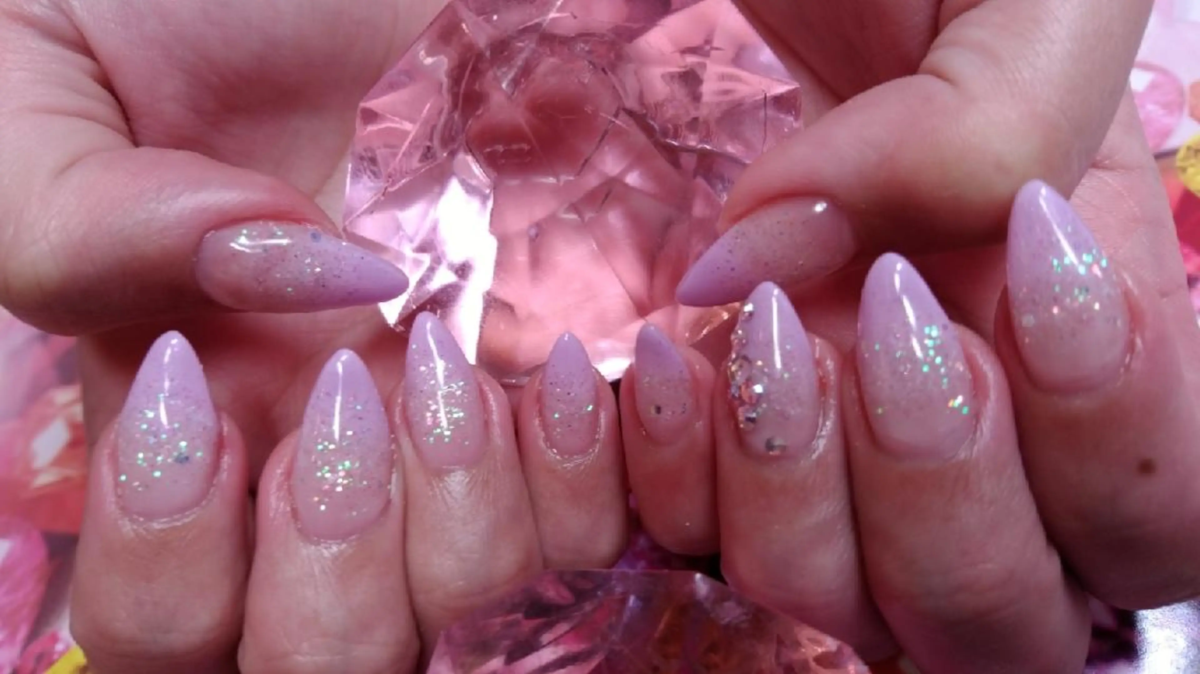 ネイル chakky nailsのネイルデザイン