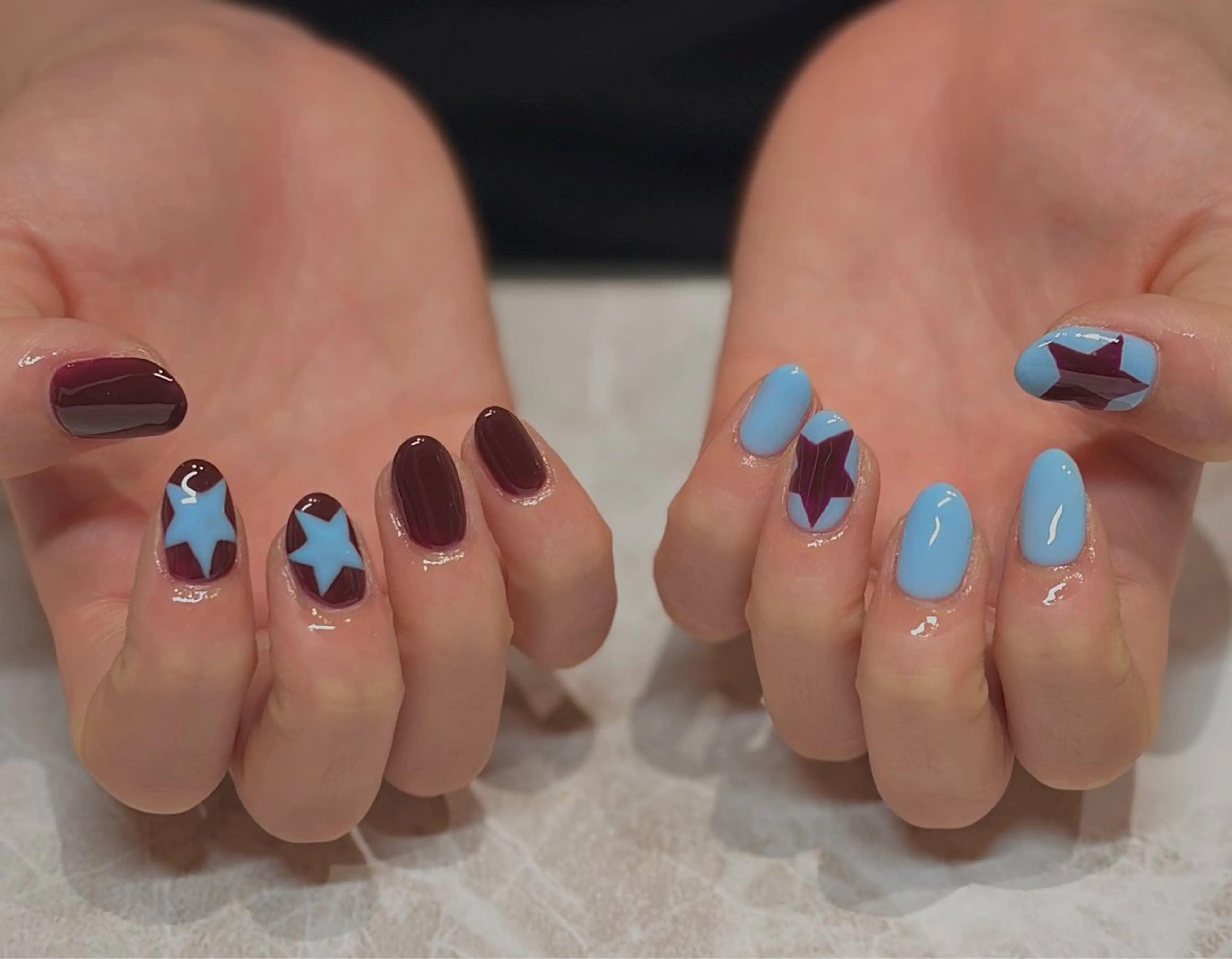 ネイル 🐾佐藤 りえ🐾のネイルデザイン