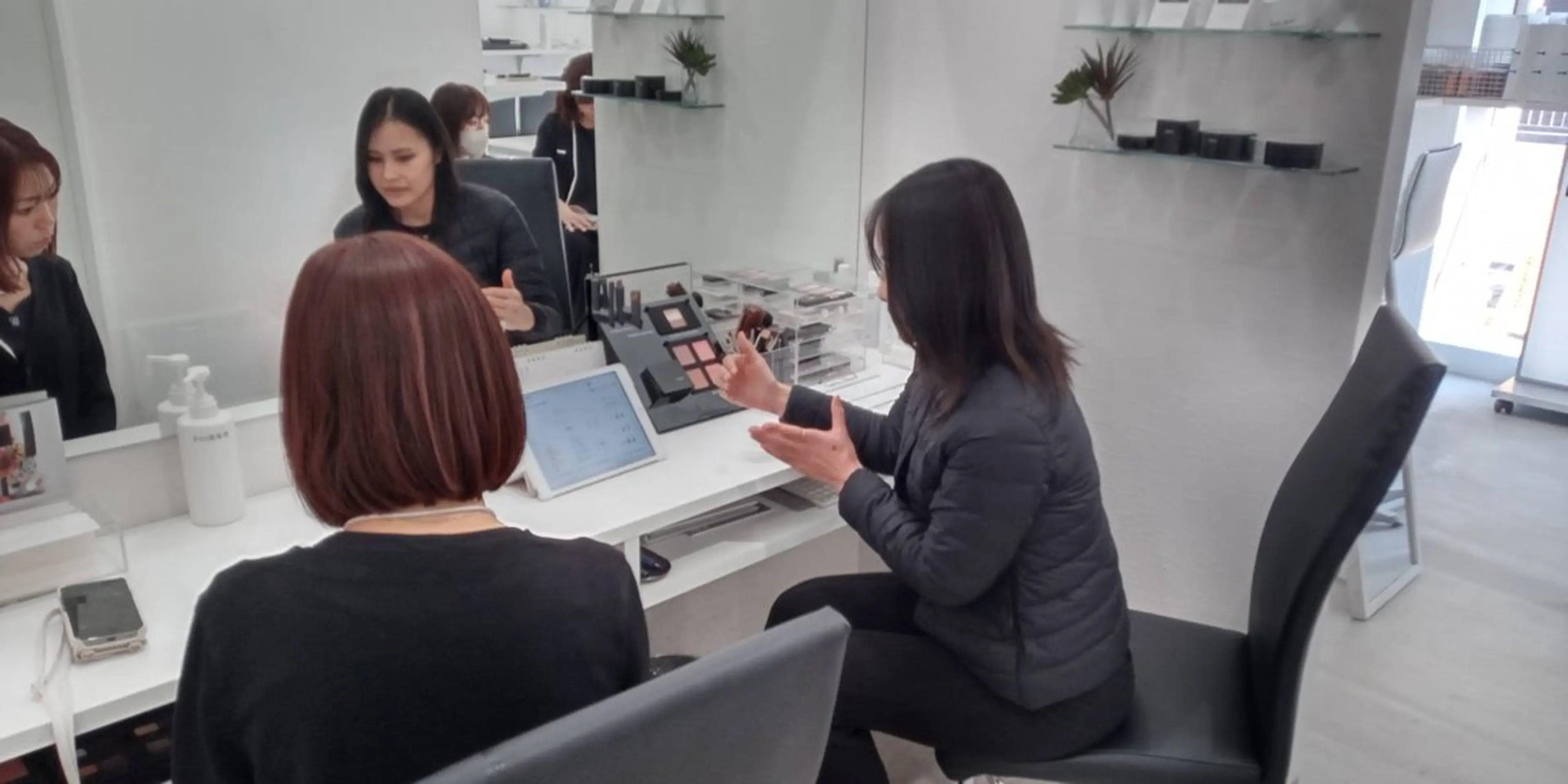 POLA伏見稲荷店所属・POLA 梧桐　杏子のエステ・リラクイメージ