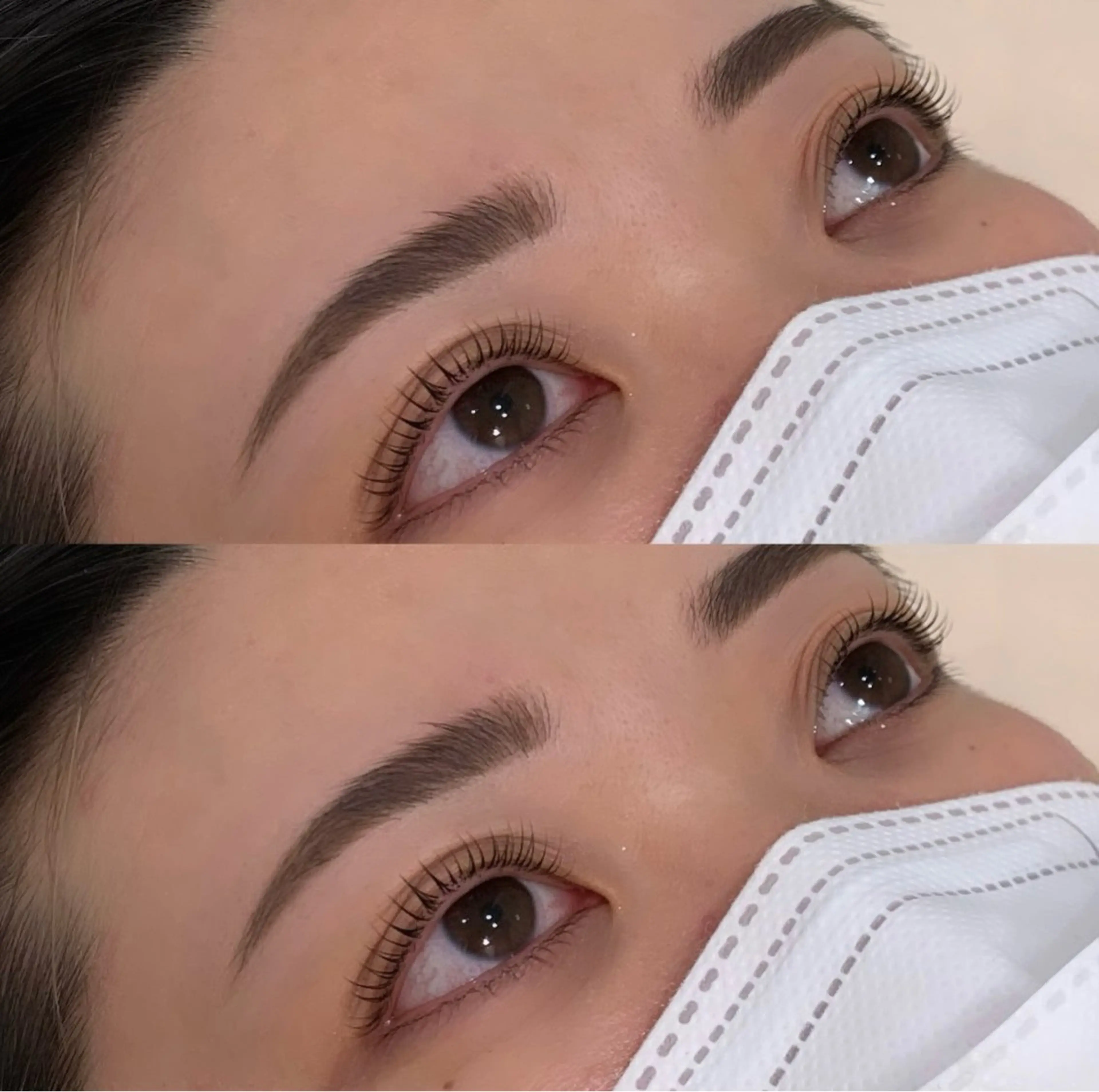 マツエク・マツパ まつげパーマ EYELA maho 銀座のマツエク・マツパデザイン