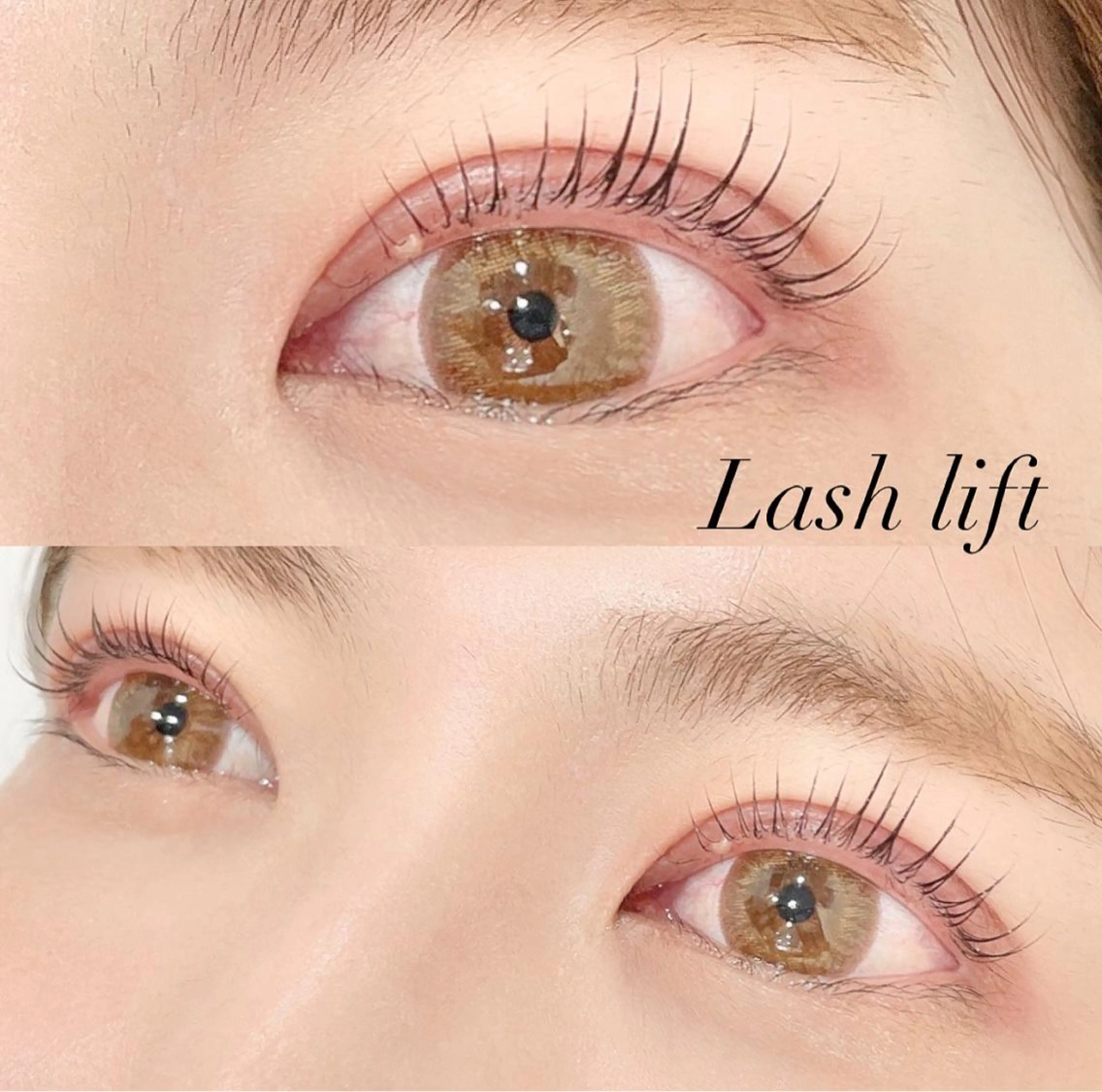 マツエク・マツパ me:me CHIHIROのマツエク・マツパデザイン