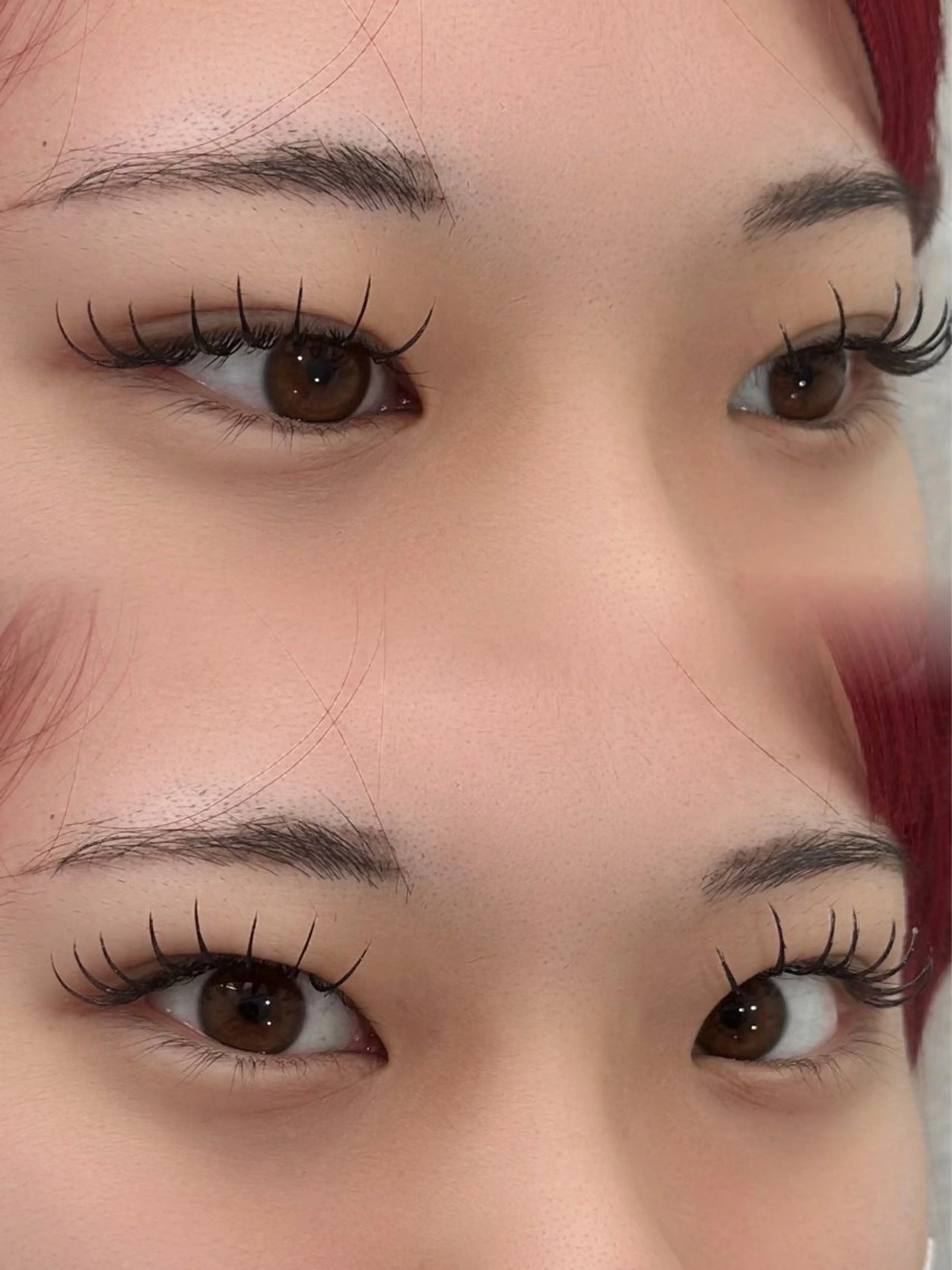 【❕25日限定❕】『LEDエクステ120本』 1時間15分の写真