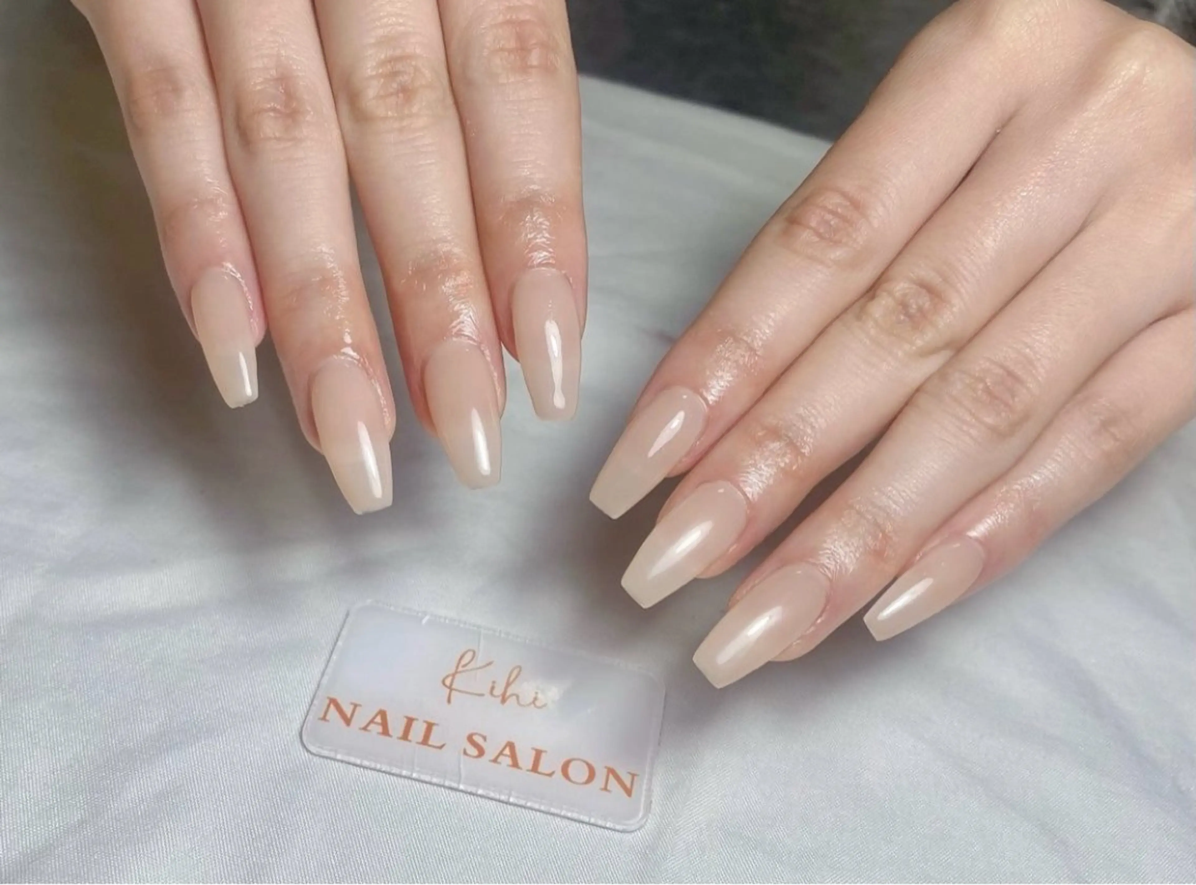 ネイル 清水 ユナのネイルデザイン