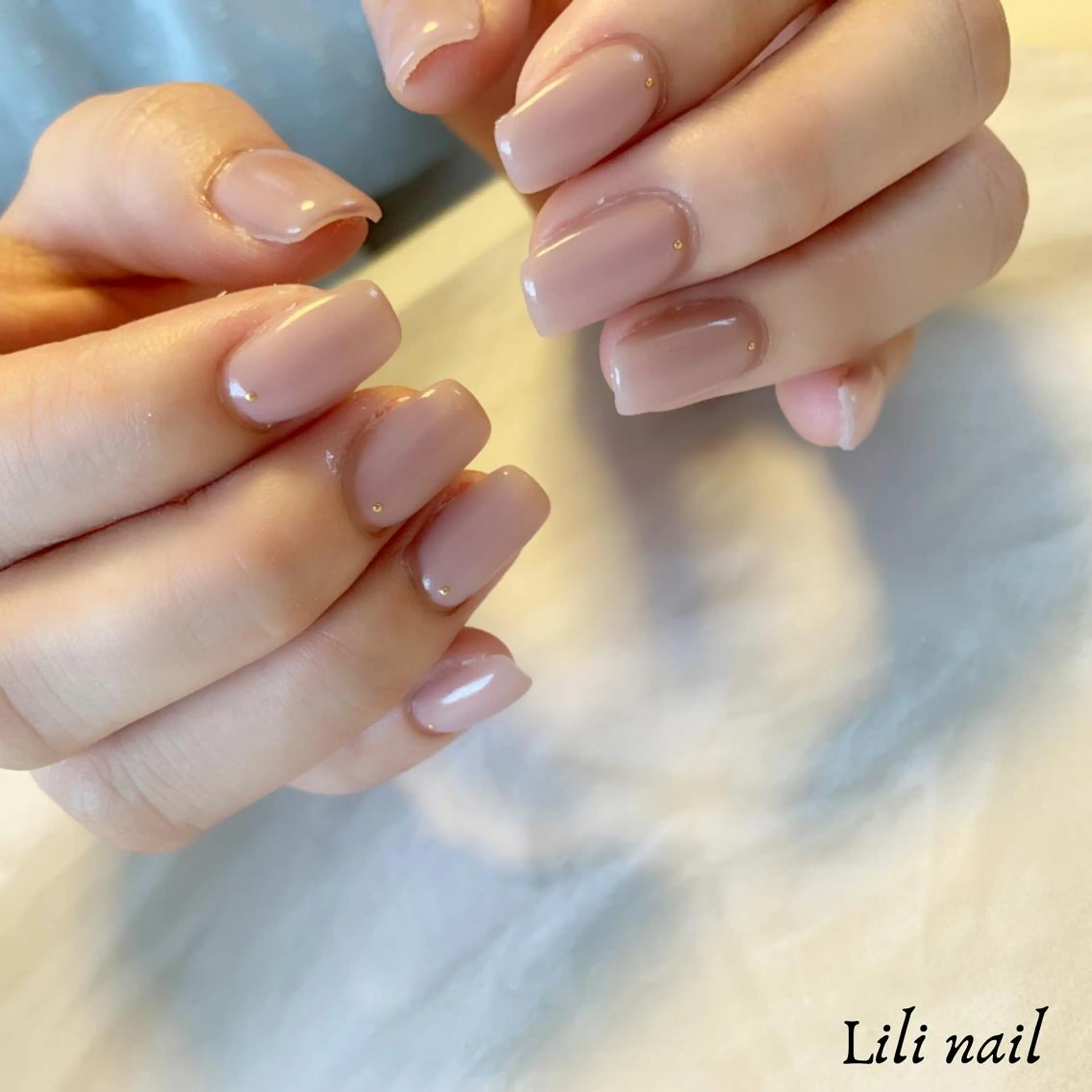 ネイル ハンドネイル Lili beauty salon所属・Lilibeauty salonのネイルデザイン