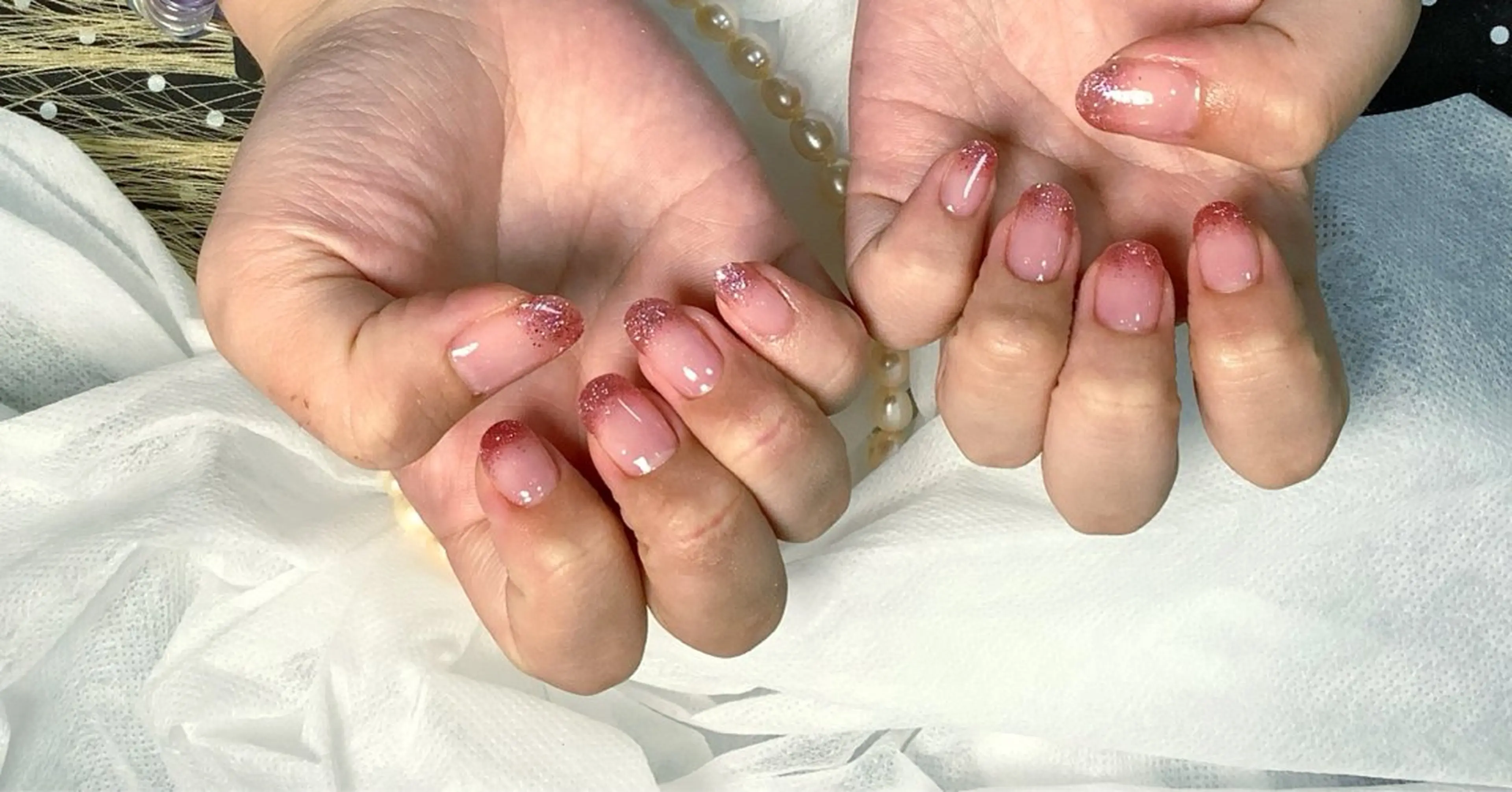 ネイル pink ladyサロン所属・べ にのネイルデザイン