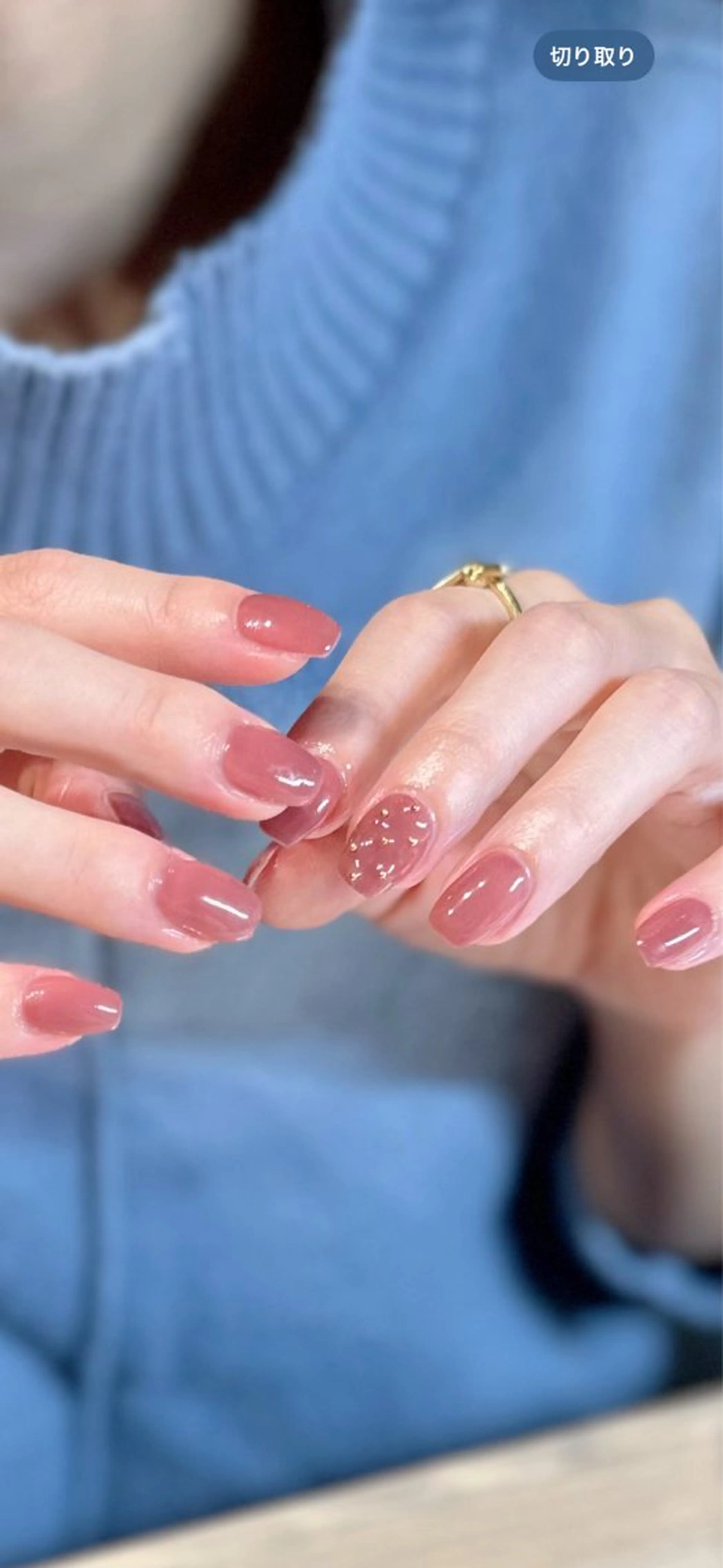 ネイル private salon M&のネイルデザイン