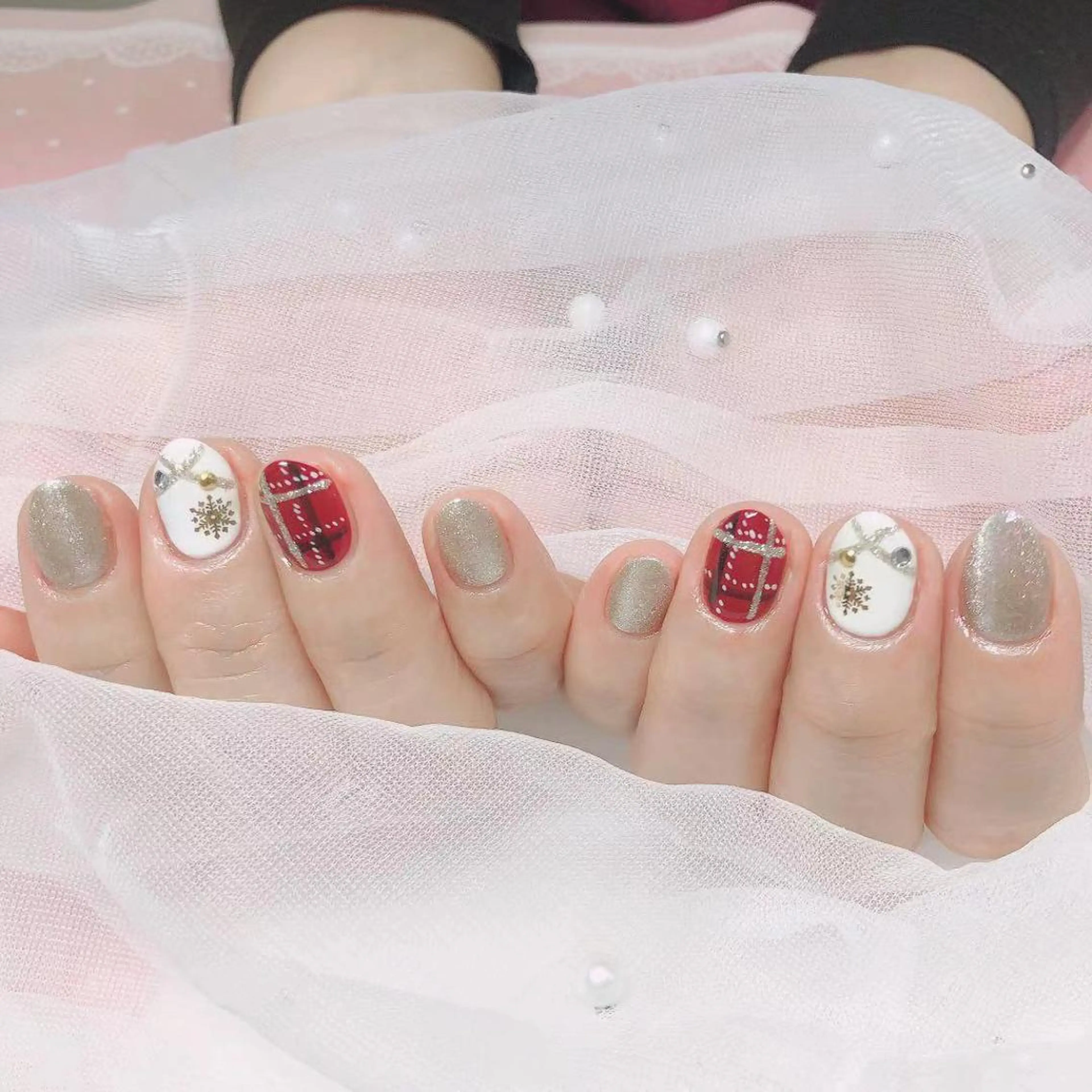 ネイル ✨Serenity Nail salonのネイルデザイン