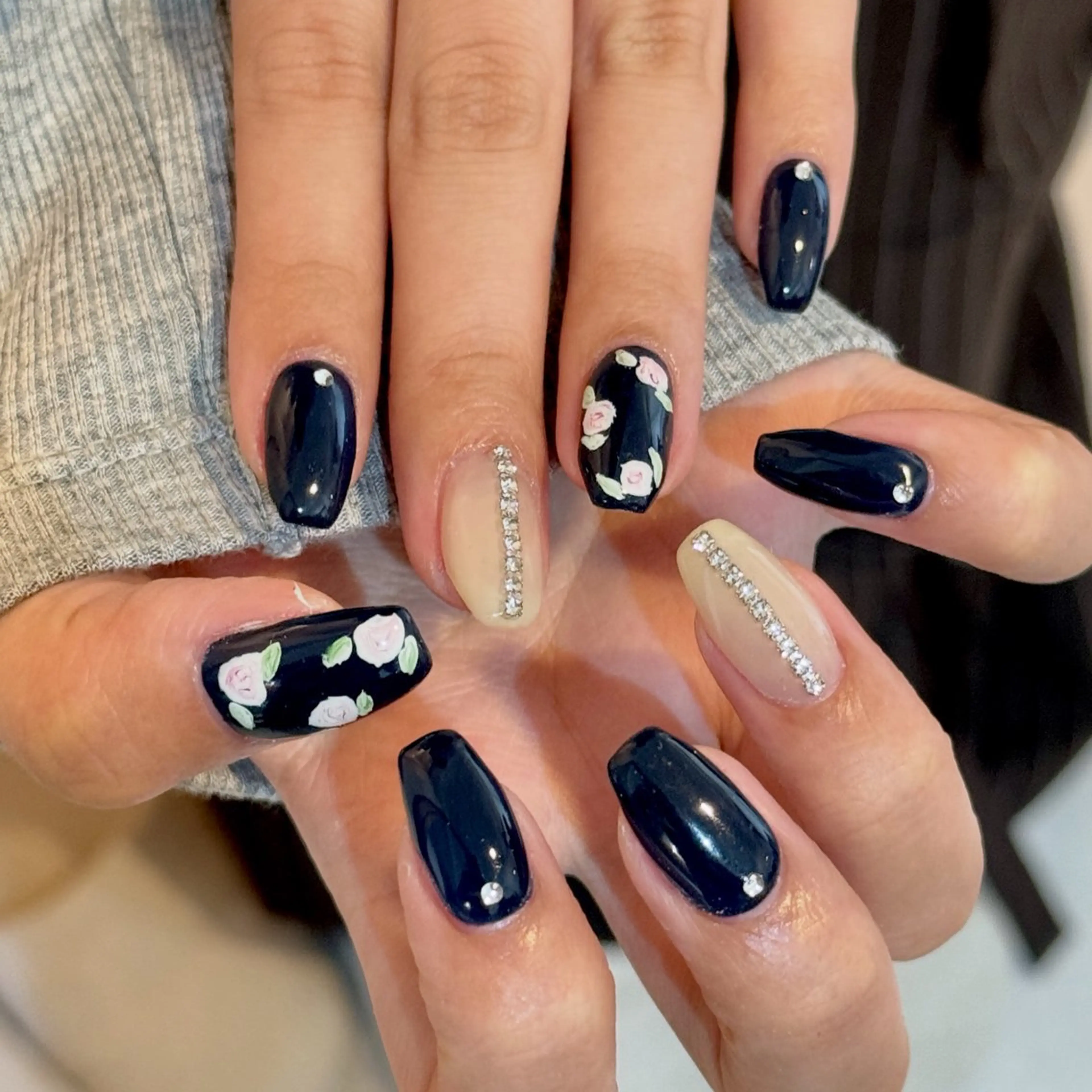 ネイル ハンドネイル フットネイル こと /art nailのネイルデザイン