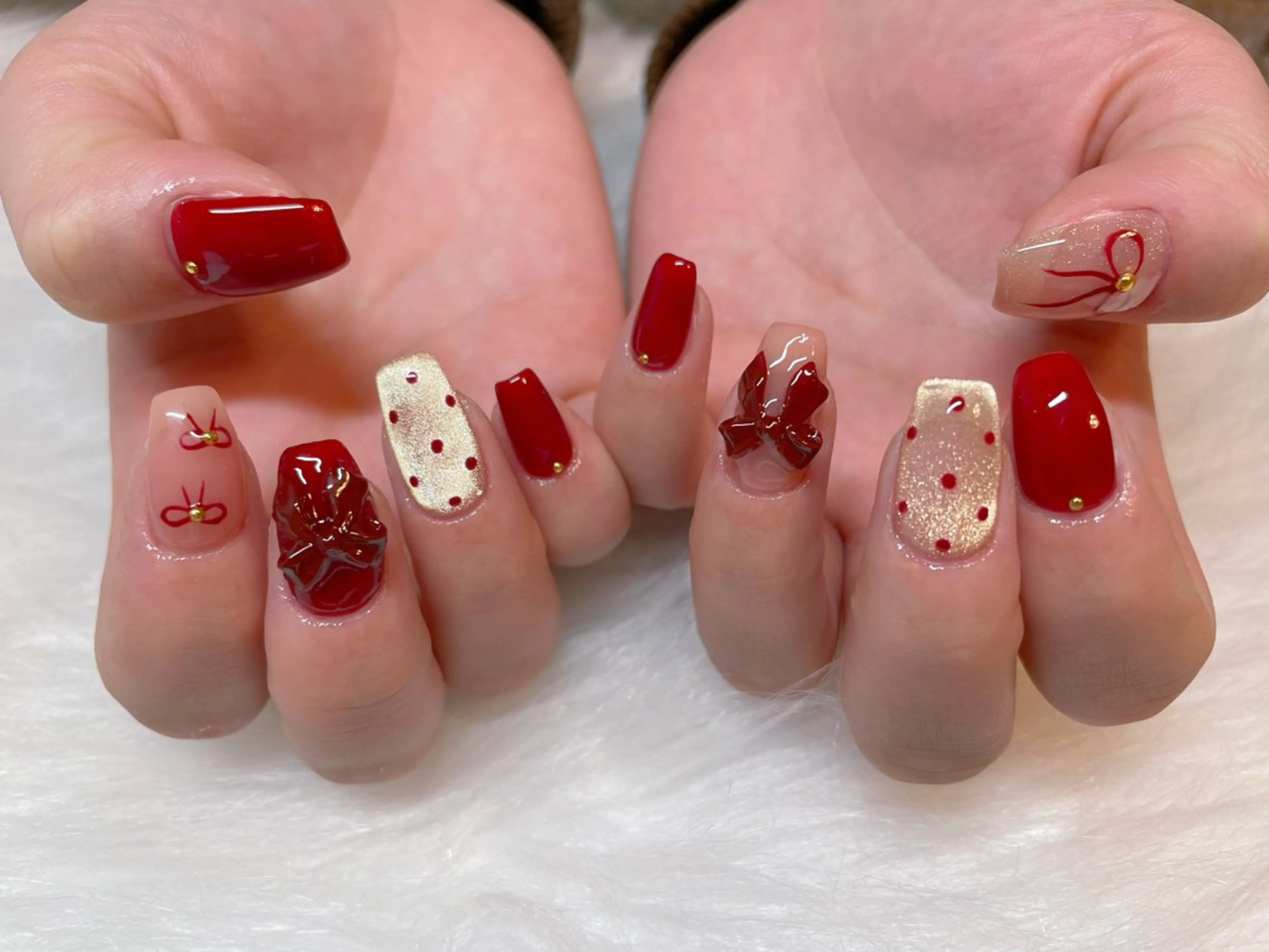 ネイル ハンドネイル エン Nail salonのネイルデザイン