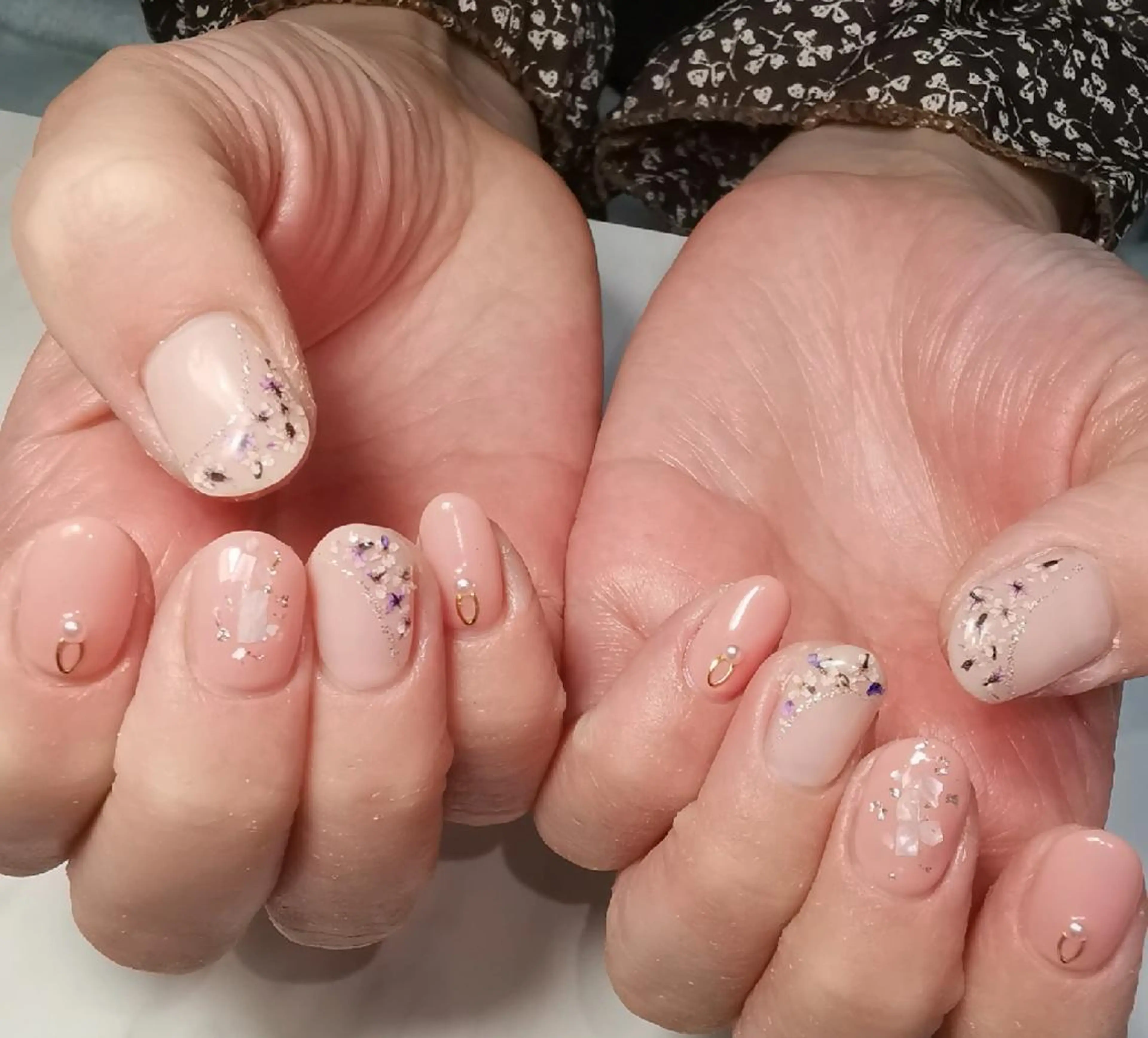 ネイル ハンドネイル reve あやののネイルデザイン