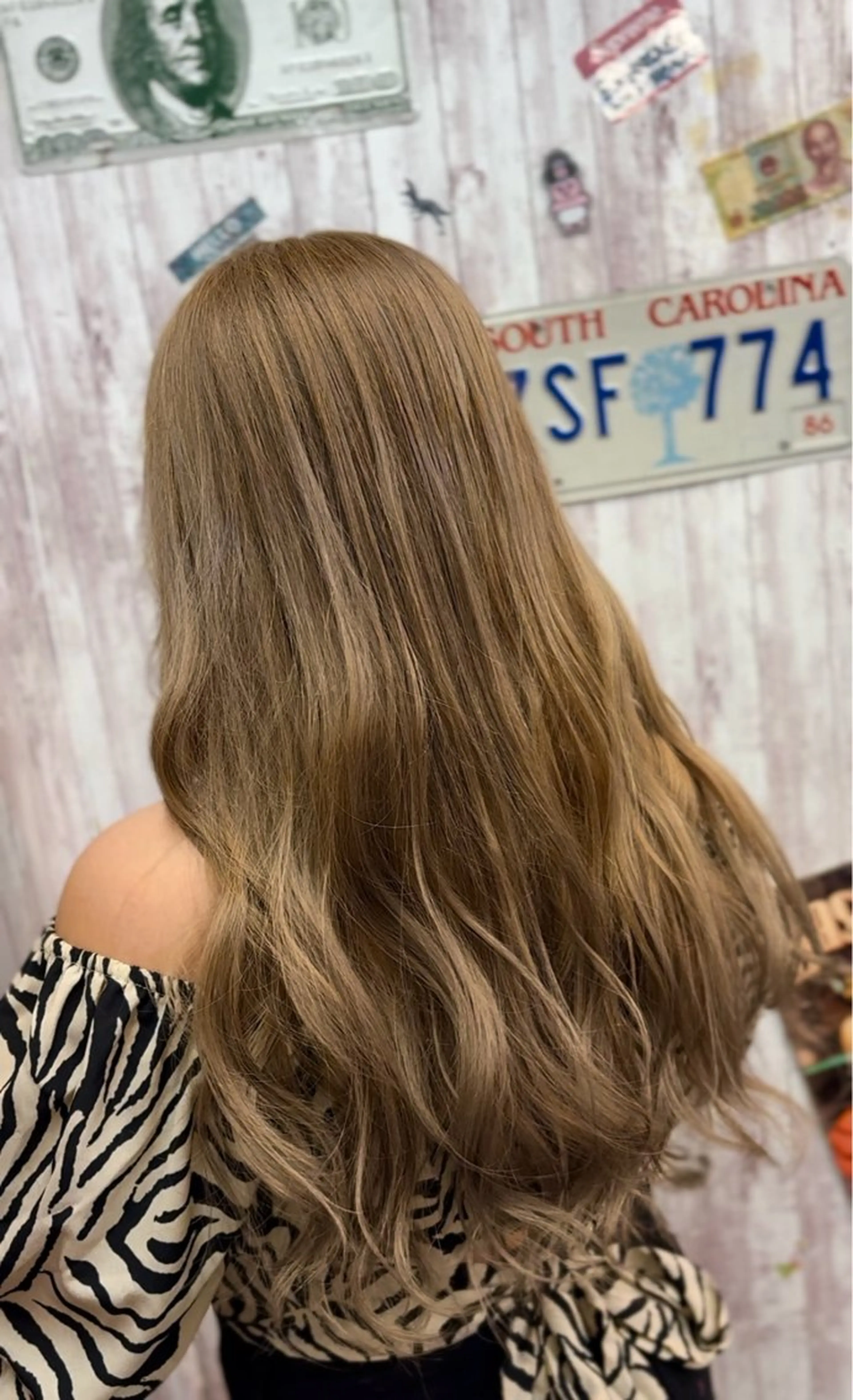 ロング カラー カット ヘアカラー トリートメント エクステ/ブリーチ / Hayatoのヘアスタイル