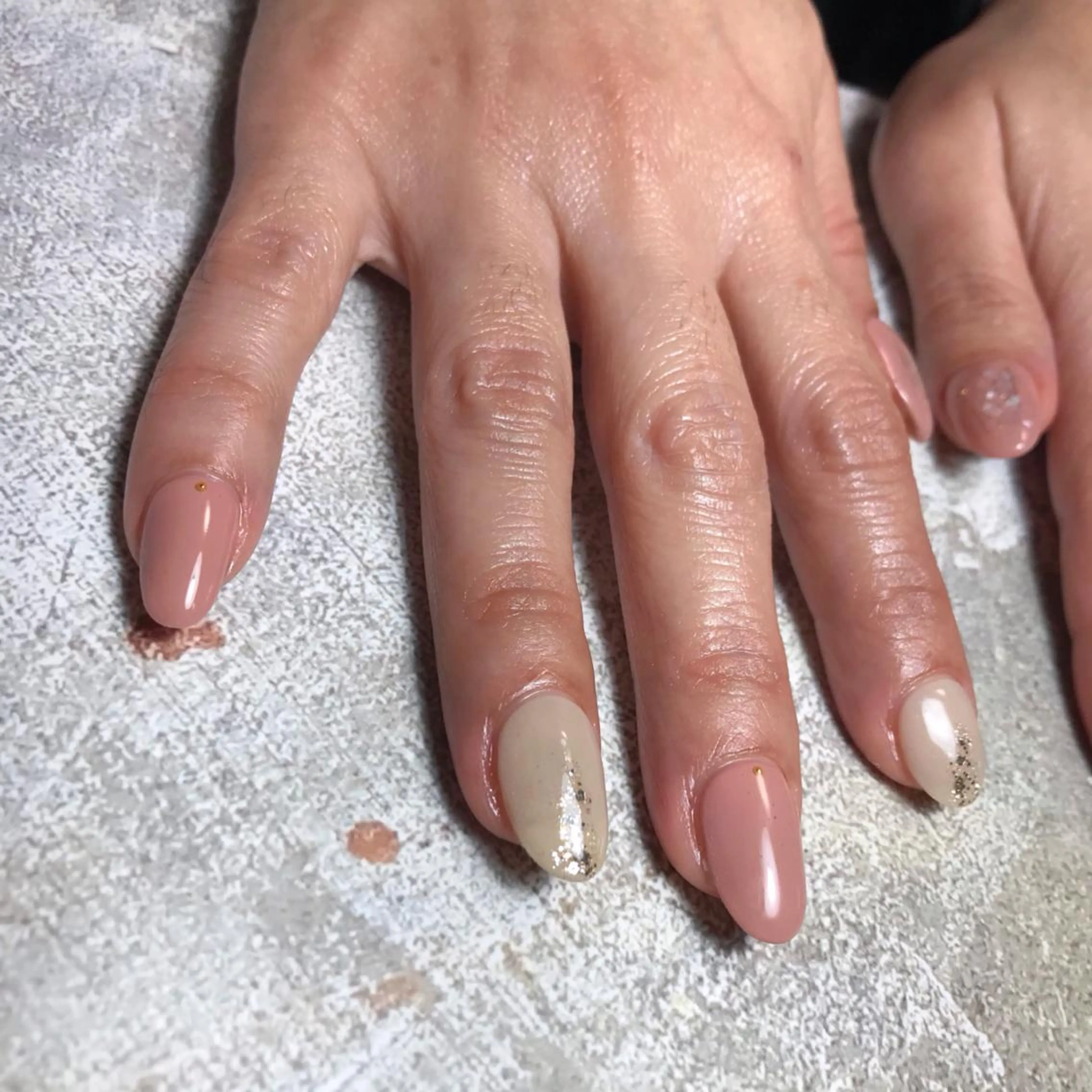 ネイル ハンドネイル 💅 Ai.のネイルデザイン