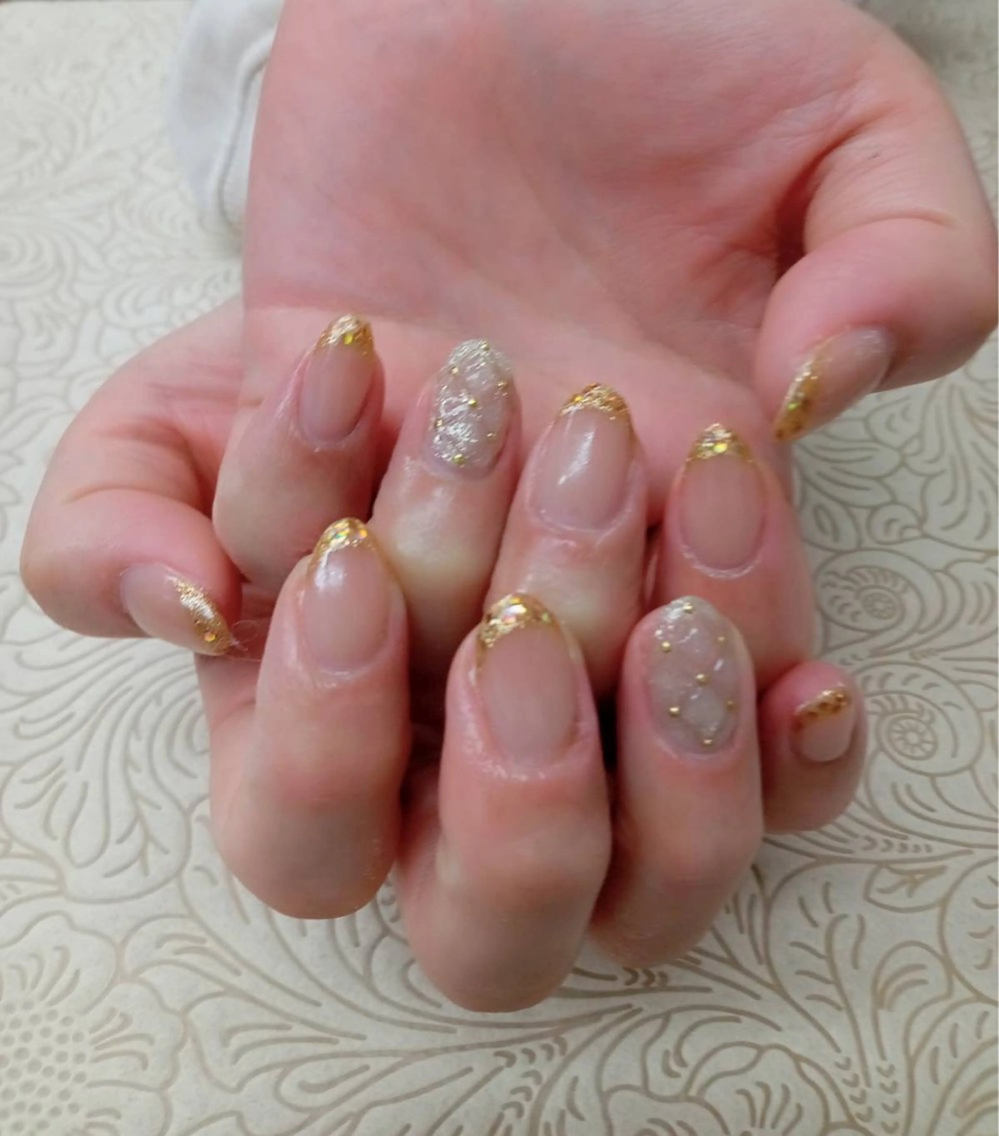 ネイル precious nail room所属・precious nail roomのネイルデザイン