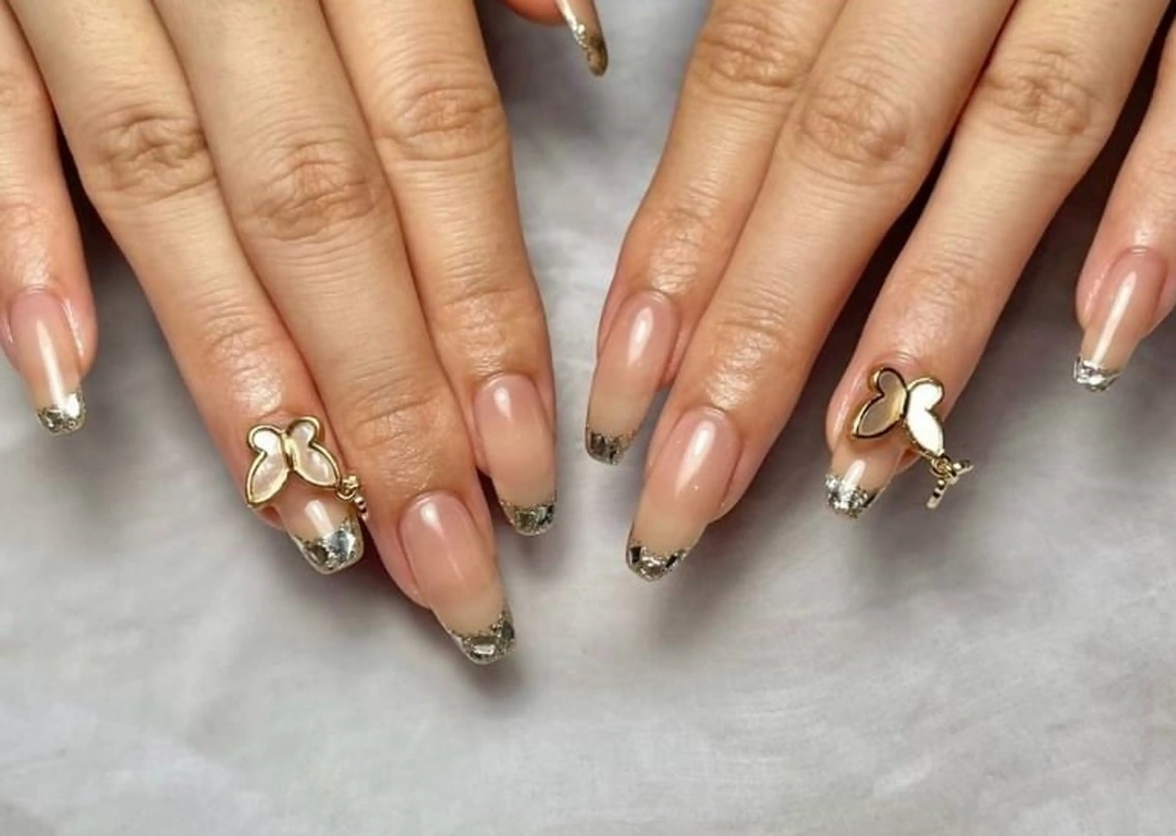 ネイル 米澤 ハナユキのネイルデザイン