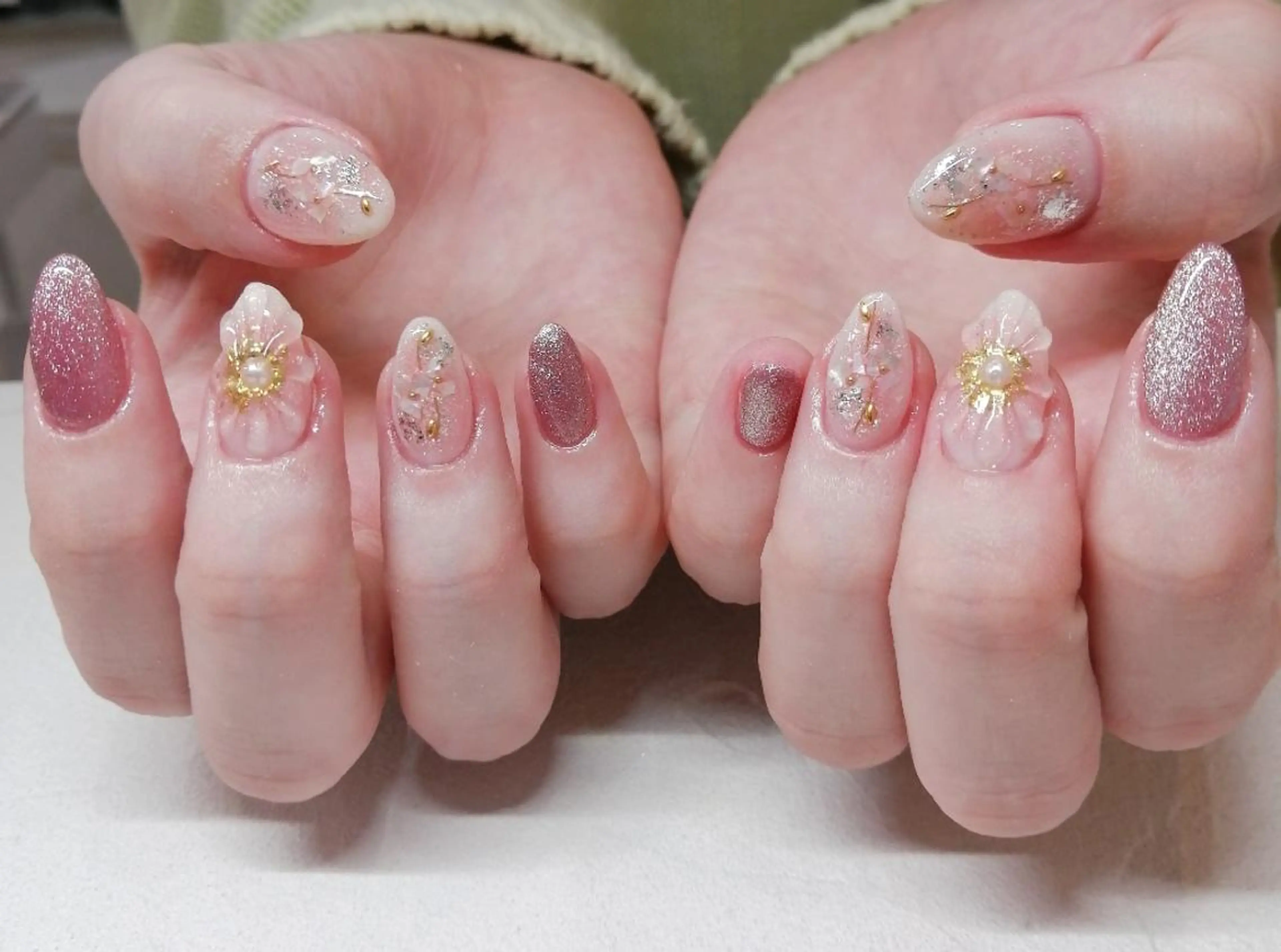 ネイル 持ち込み I.プライベートネイルサロン所属・I.プライベート ネイルサロンの眉毛・アイブロウイメージ