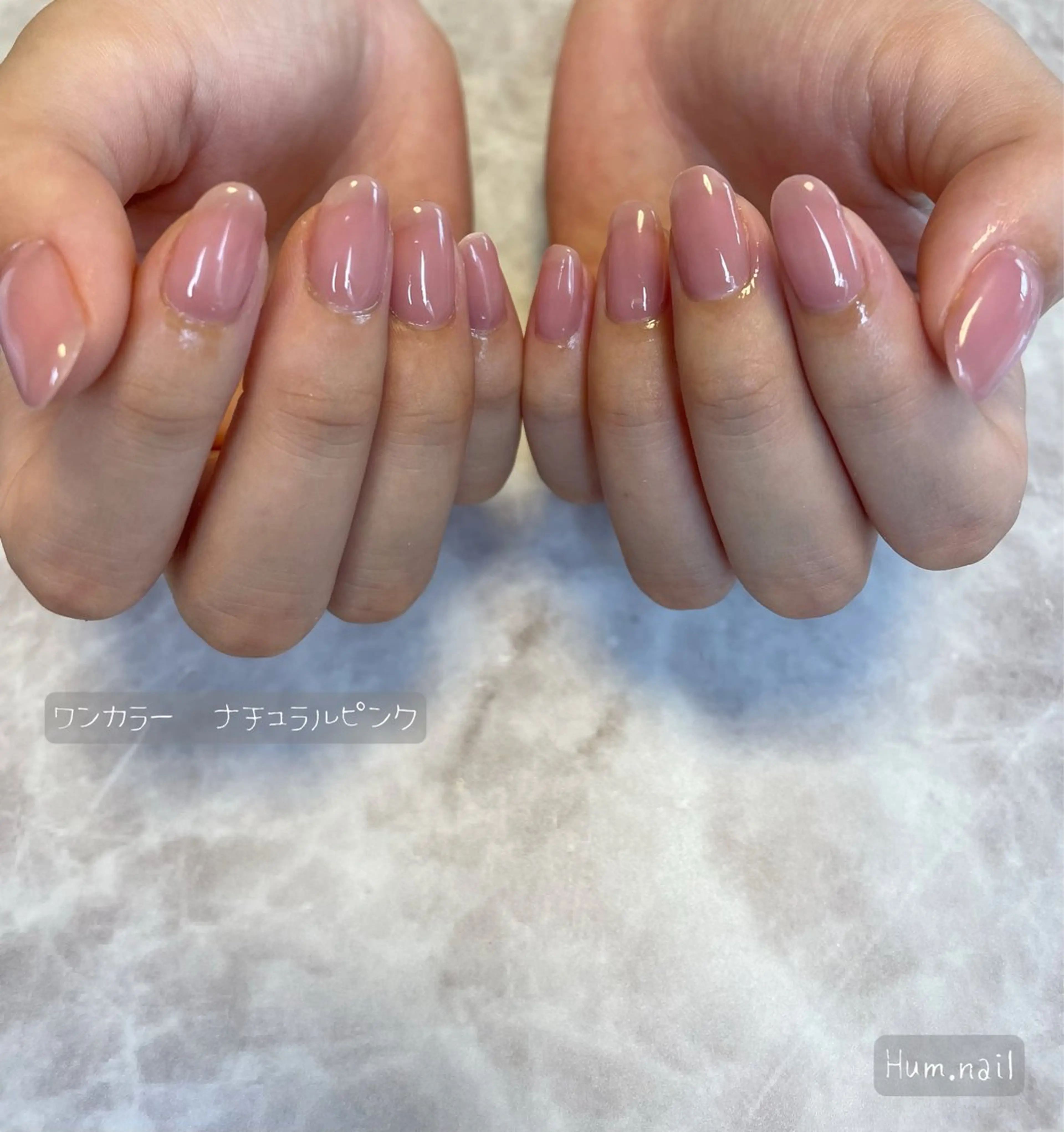 ネイル Hum.nail （はむ.ねいる）のネイルデザイン