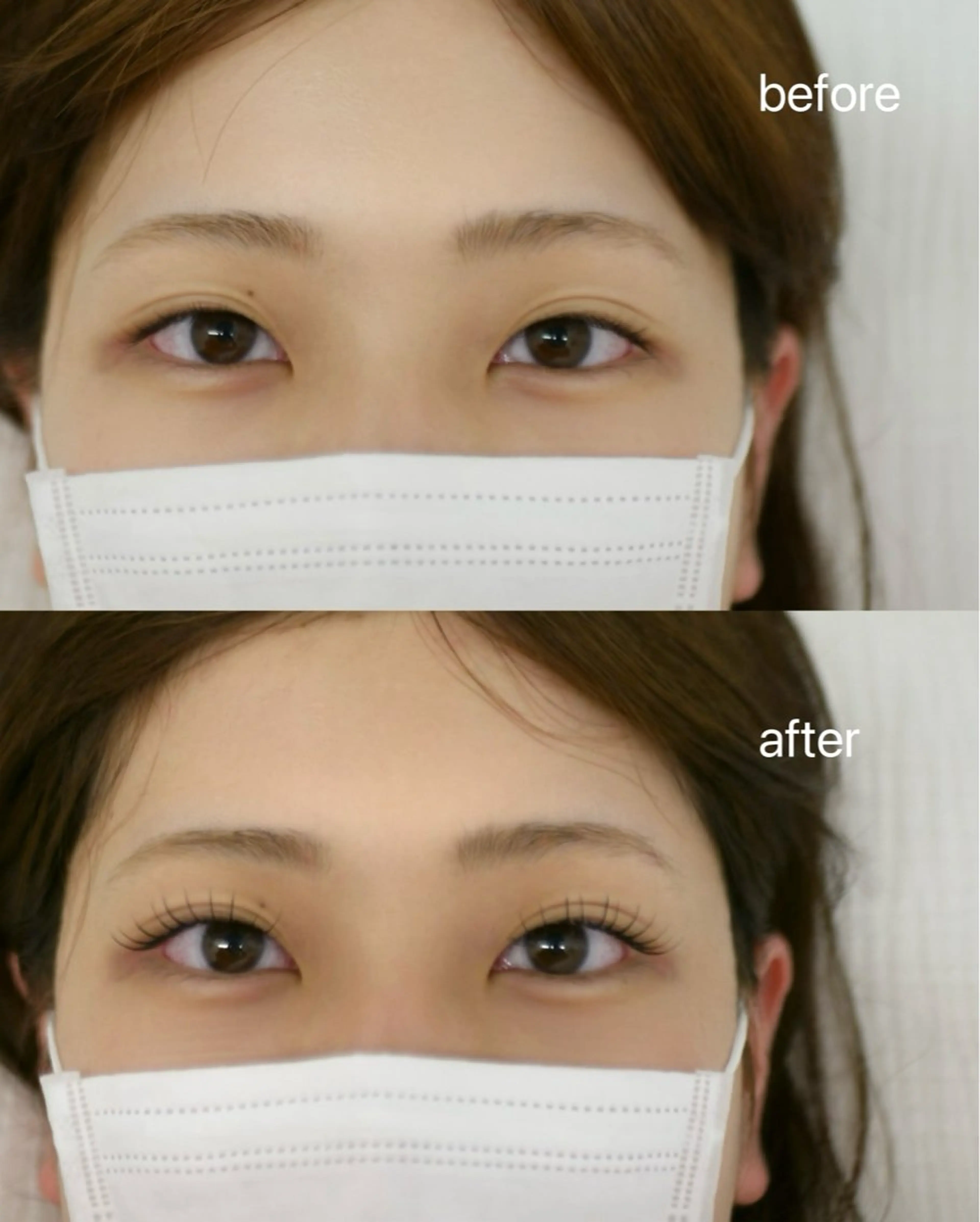 マツエク・マツパ LEDマツエク🧊 suzuのマツエク・マツパデザイン