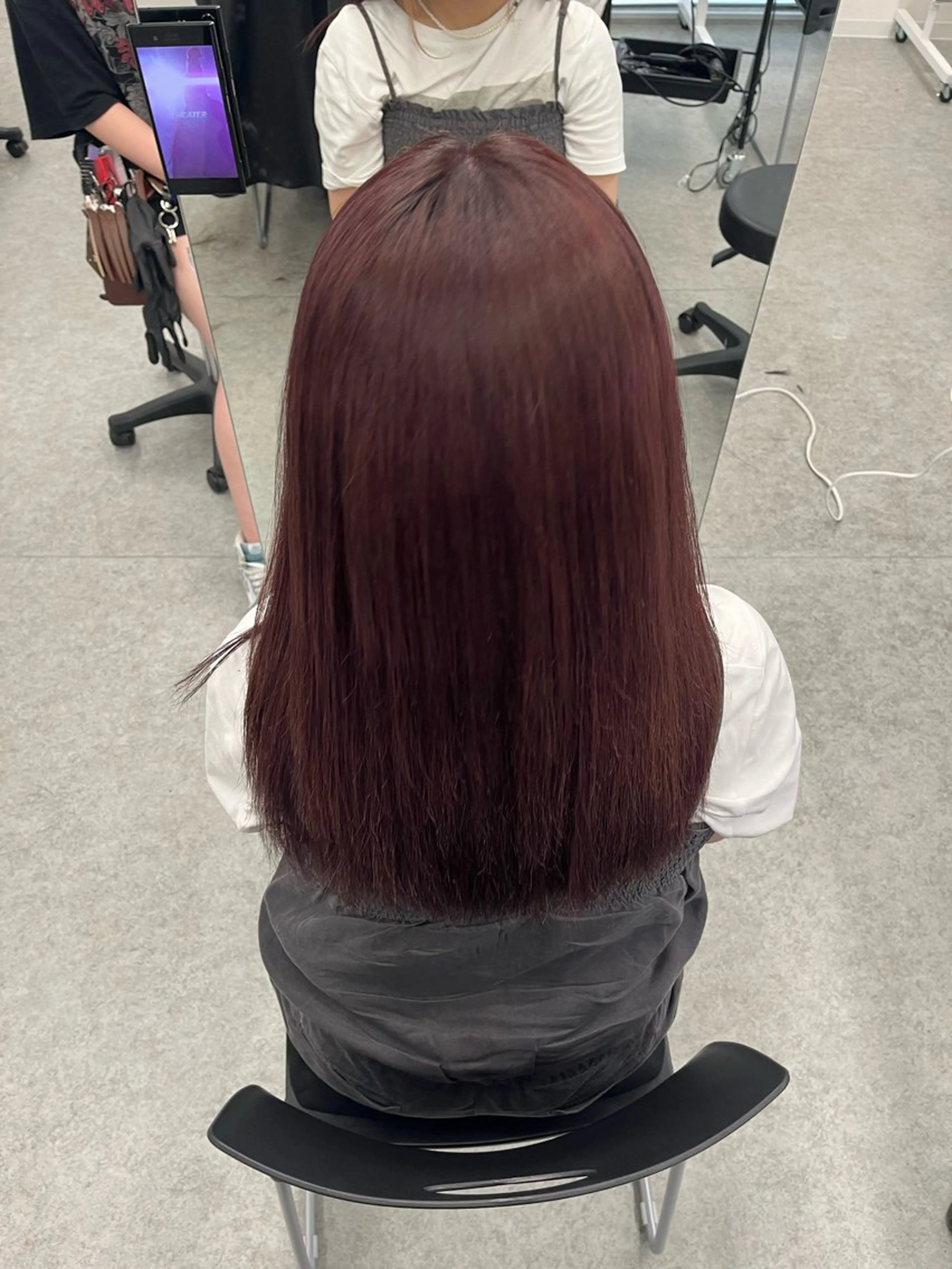 ロング 🫧LALA🫧 艶髪🫧のヘアスタイル