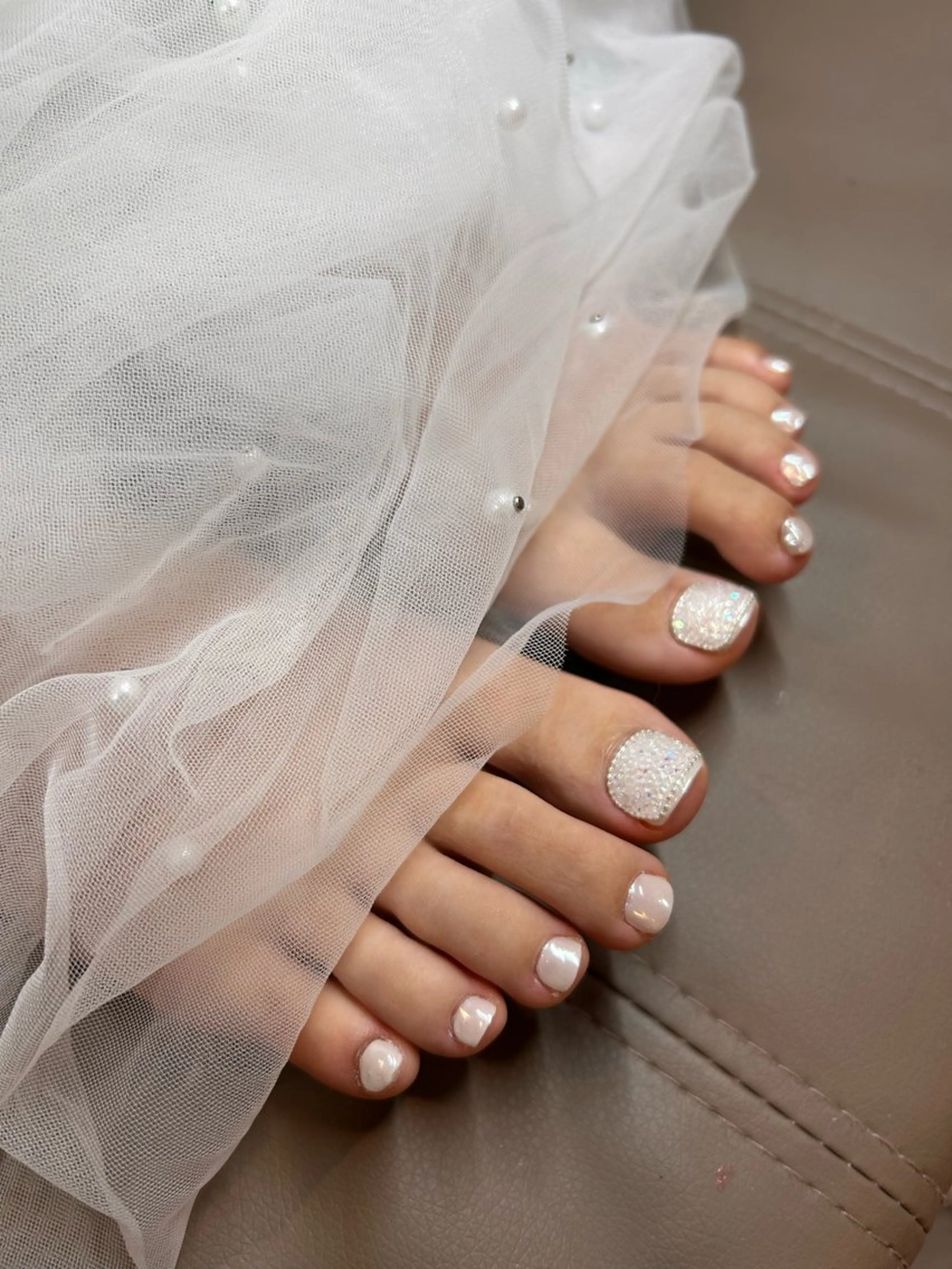 ネイル フットネイル nail patio ❤︎Aikaのネイルデザイン