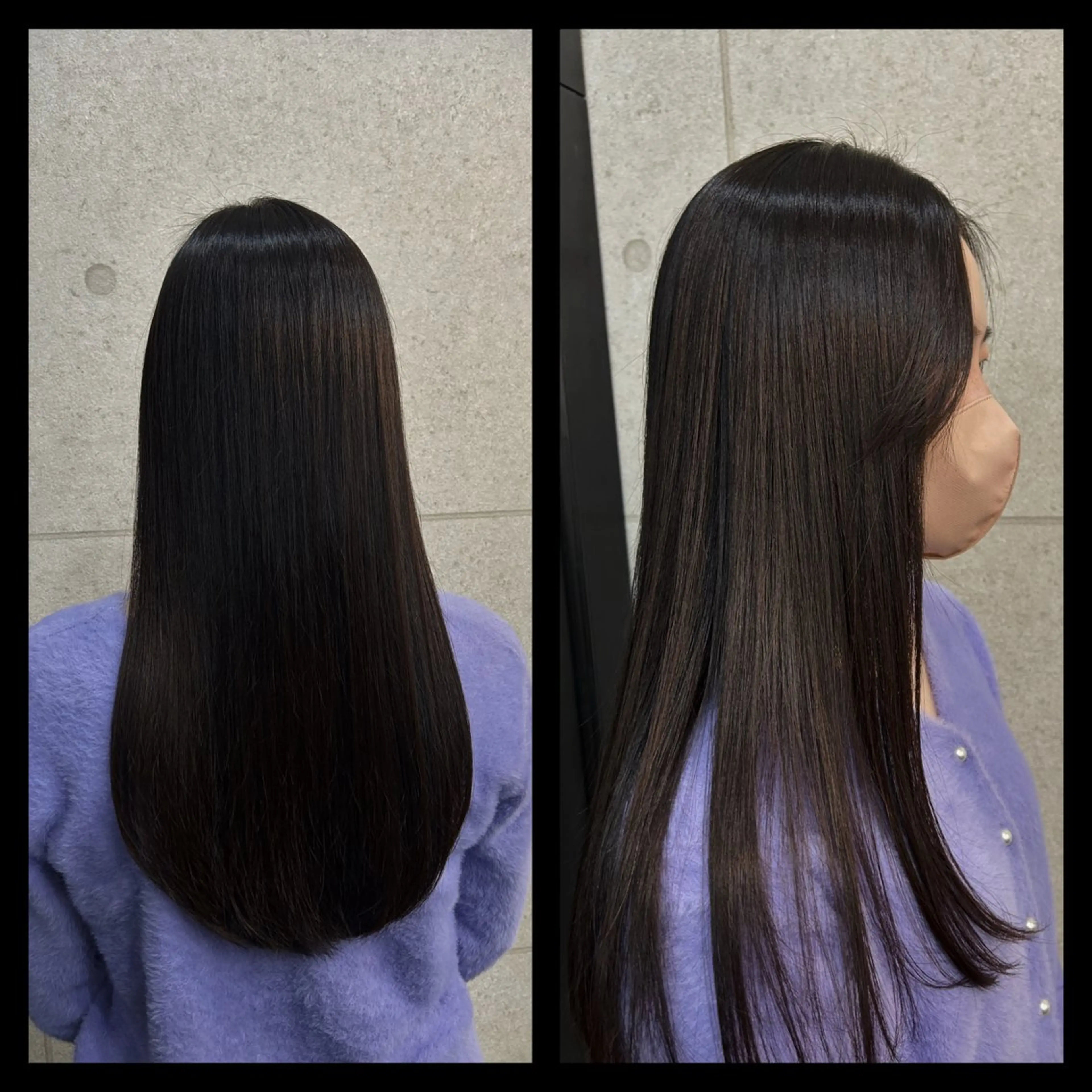 ロング ♠️Anli♠️ KOTA🐈‍⬛のヘアスタイル