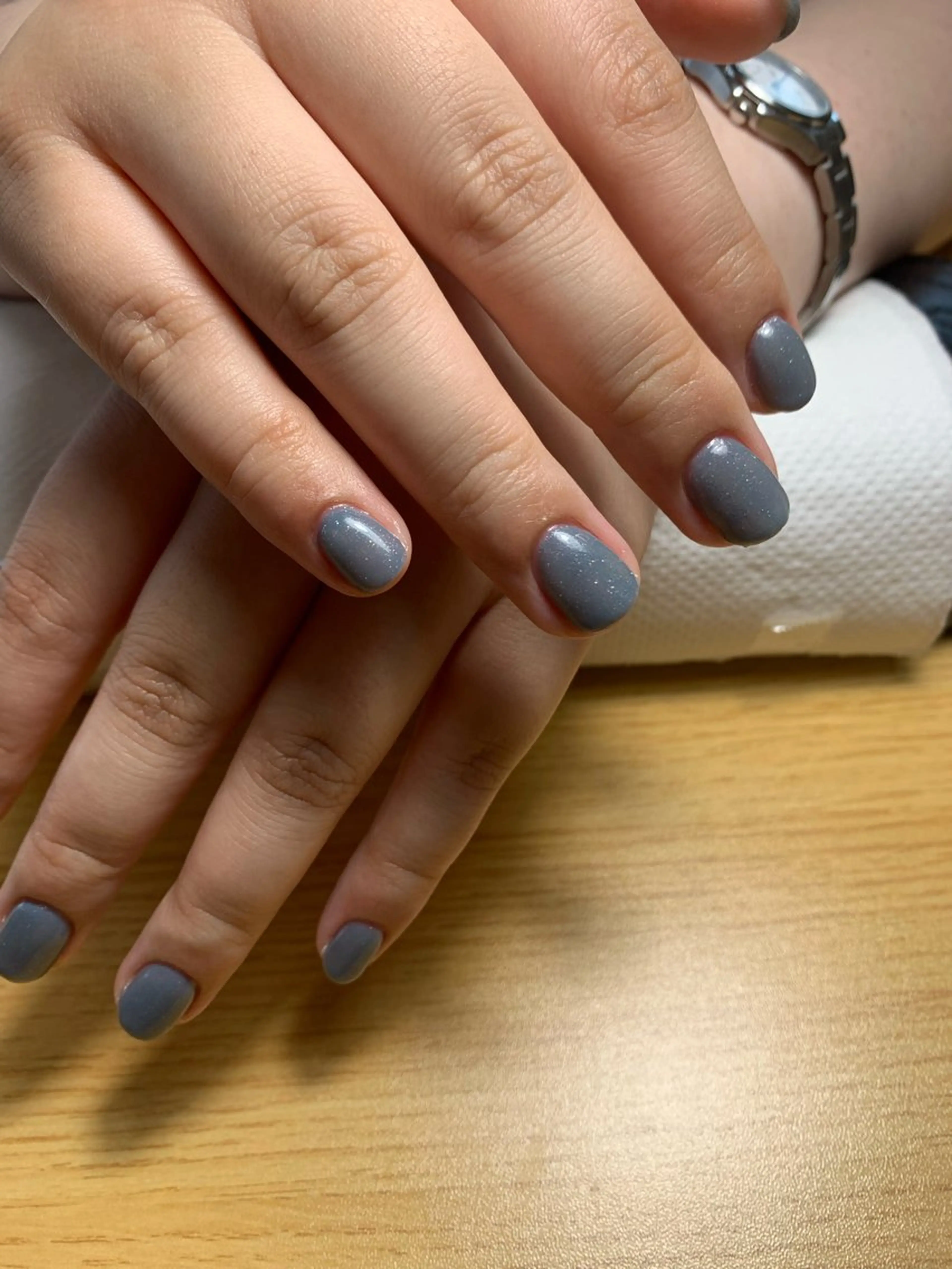 ネイル U·Mi nail salon所属・U·Mi 上野御徒町容のネイルデザイン