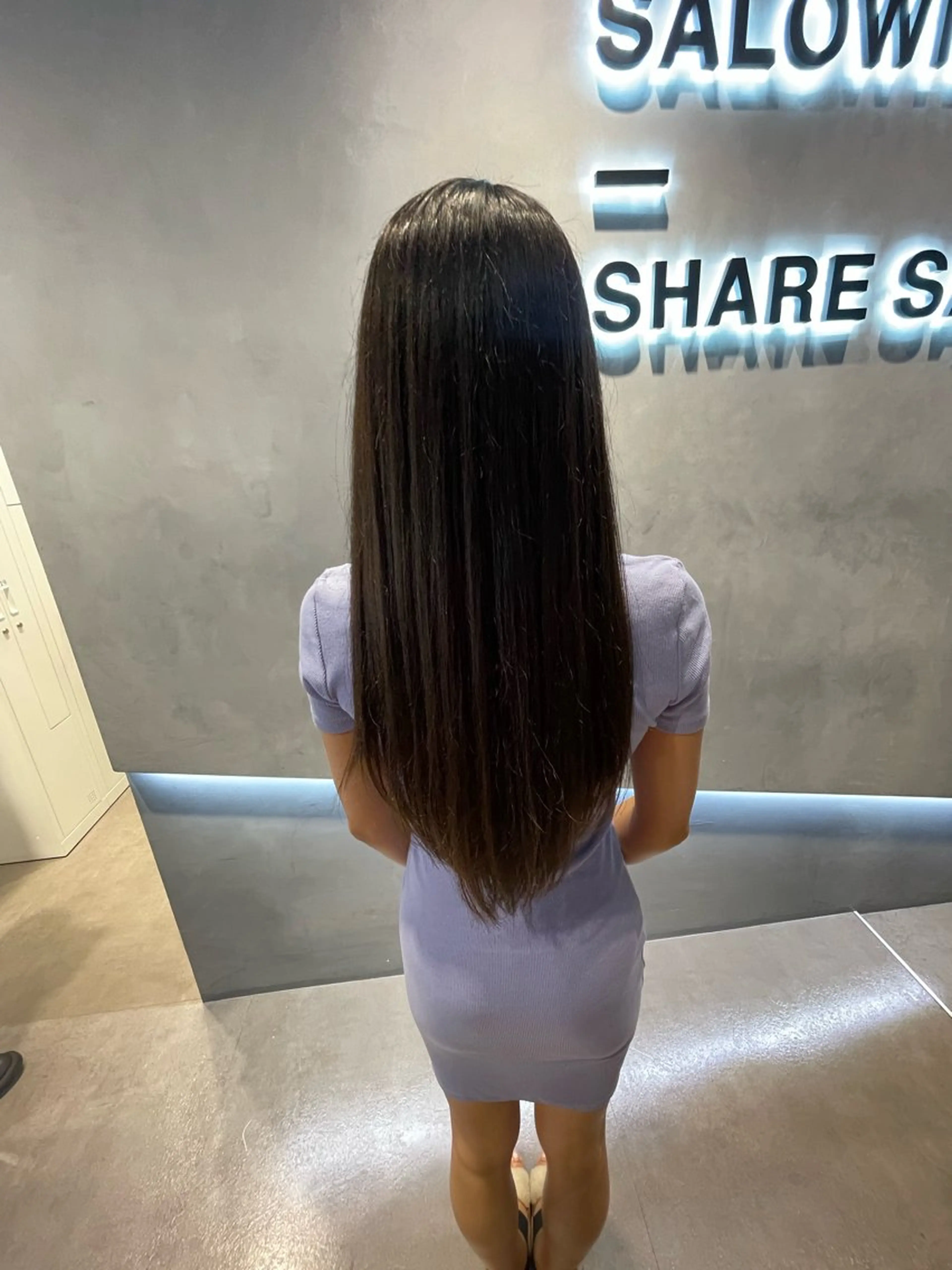 ロング TRUNS所属・🫧髪質改善特化/ 縮毛矯正/🫧鈴木透のヘアスタイル