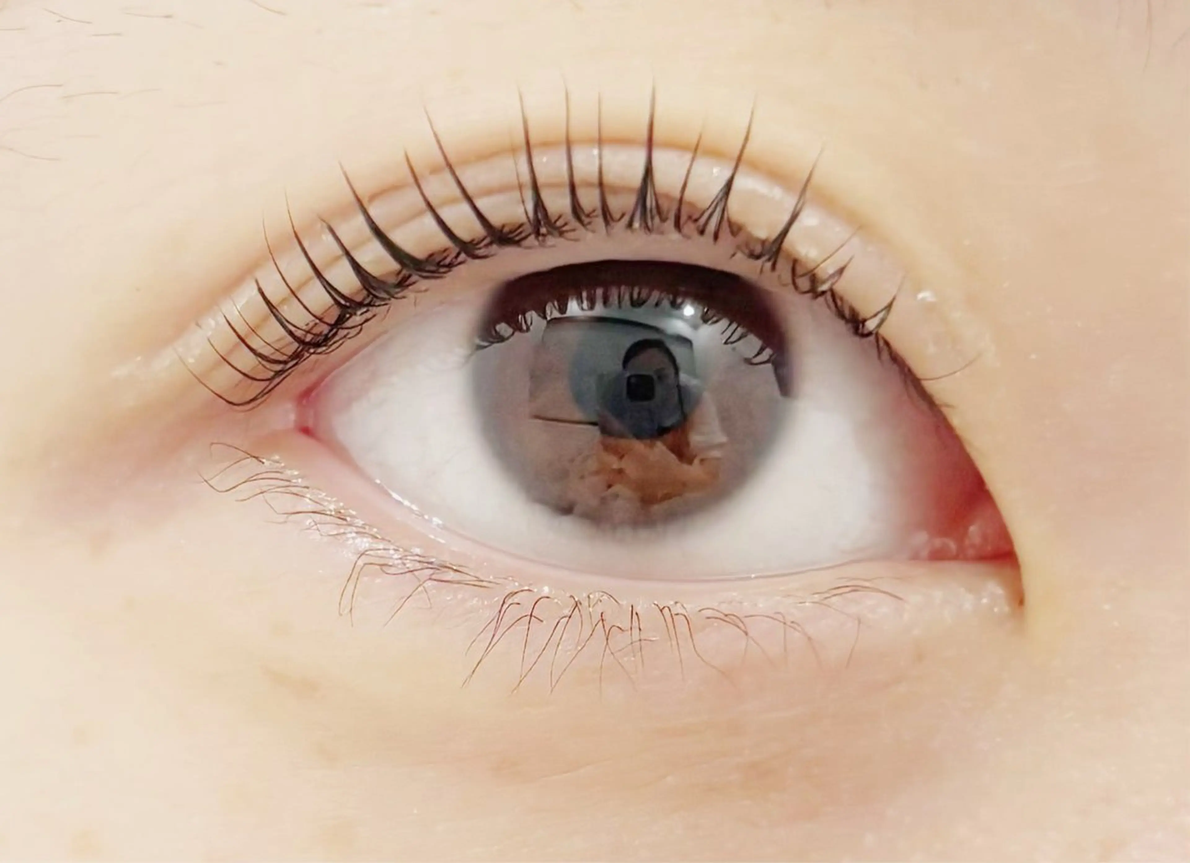 マツエク・マツパ カルフールノア大船店所属・カルフールノア大船/ Ririの眉毛・アイブロウイメージ