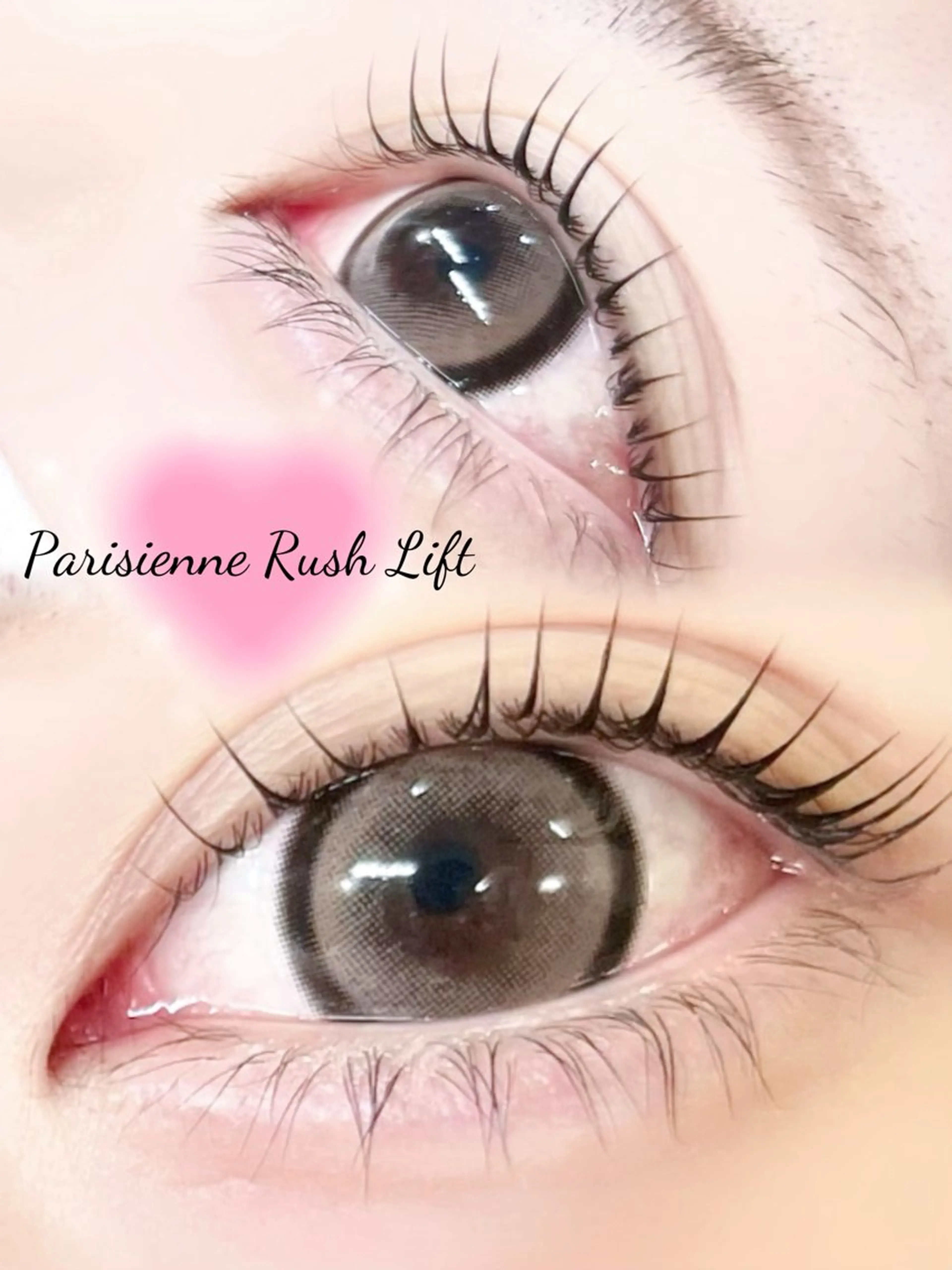 マツエク・マツパ Lucia博多所属・Lucia 大石のマツエク・マツパデザイン