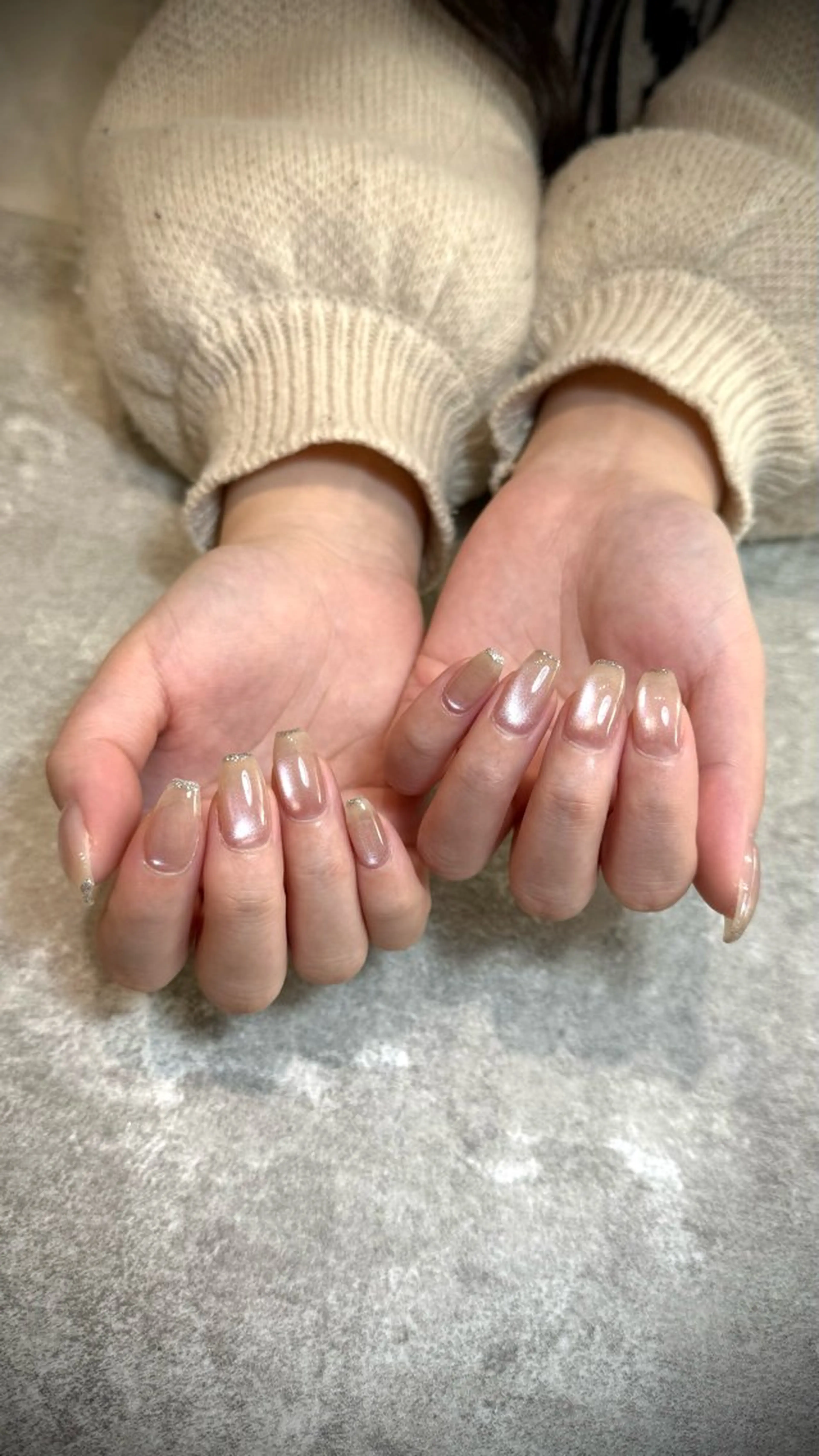 ネイル ハンドケア nail moanaのネイルデザイン