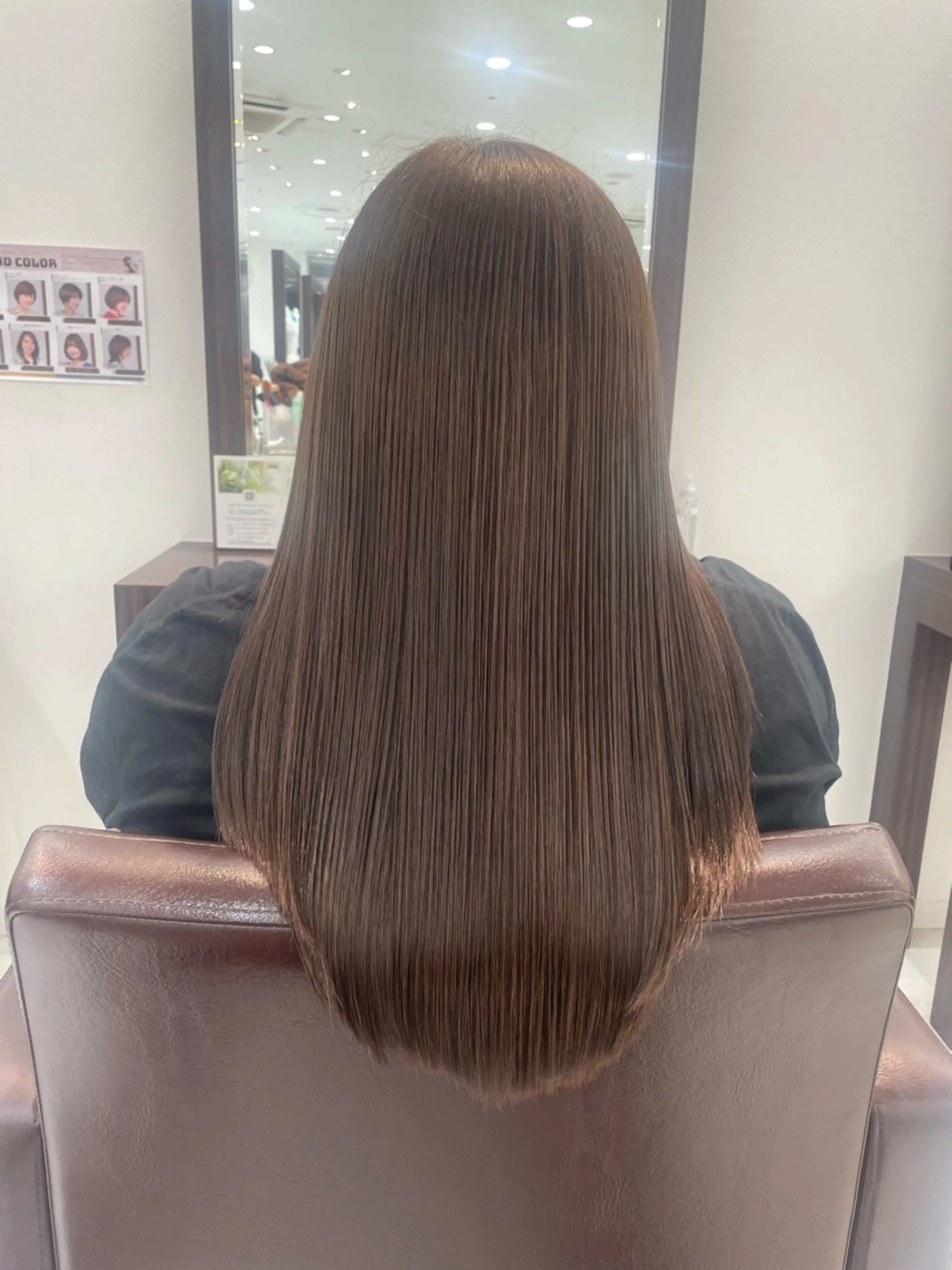 ロング カラー 髪質改善 TAYA千葉そごう店所属・【千葉駅南口歩1分】 MAKAのヘアスタイル