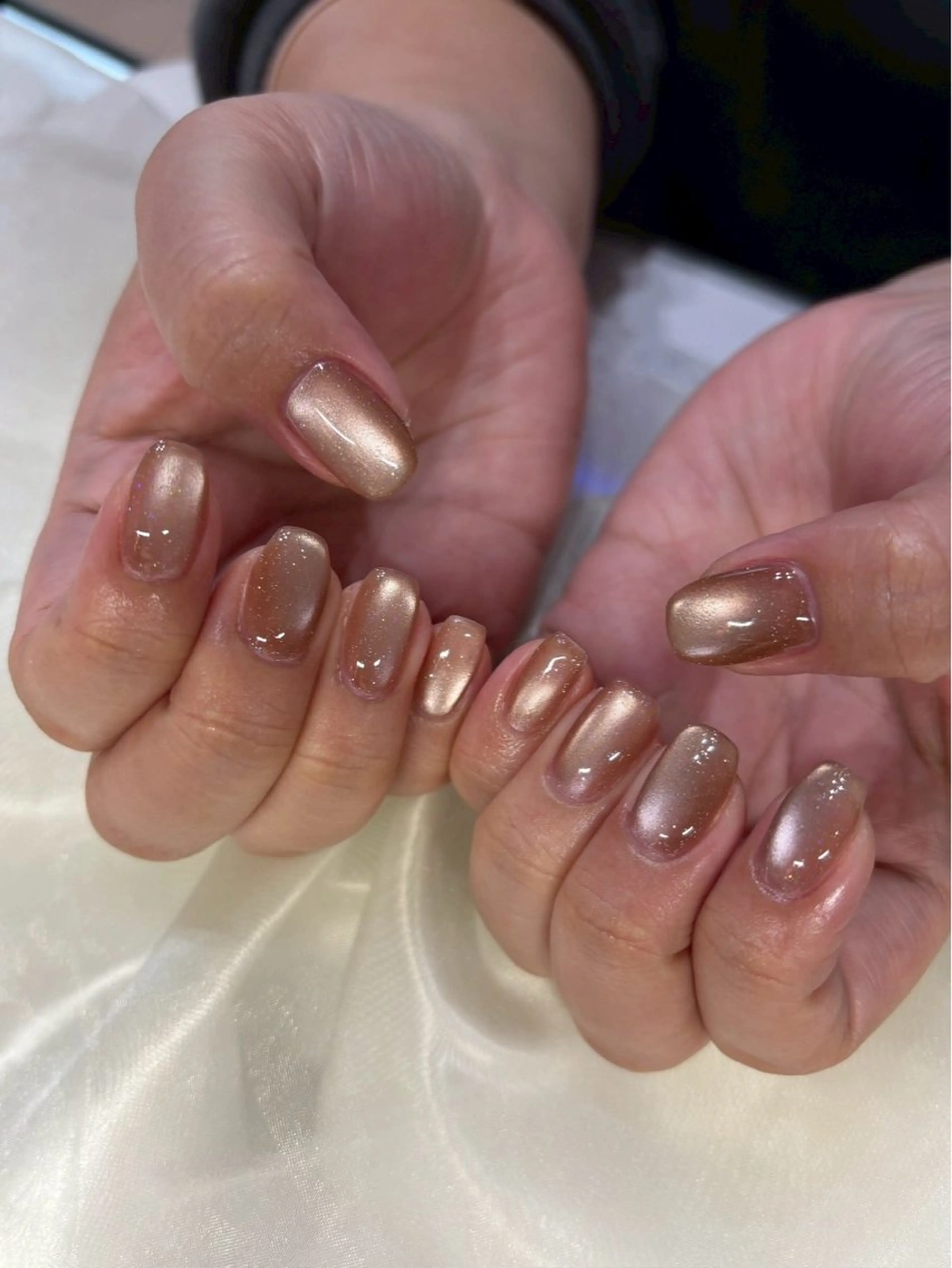 ネイル ユリシス rinaのネイルデザイン