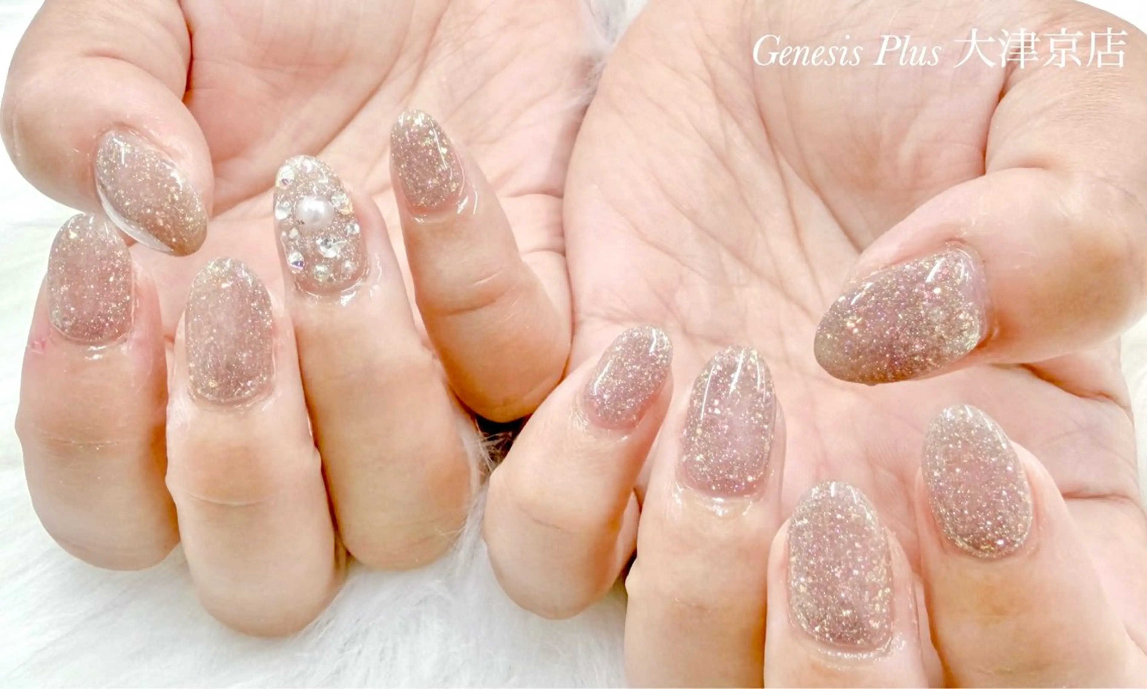 ネイル フラッシュネイル Genesis Plus大津京店のエステ・リラクイメージ