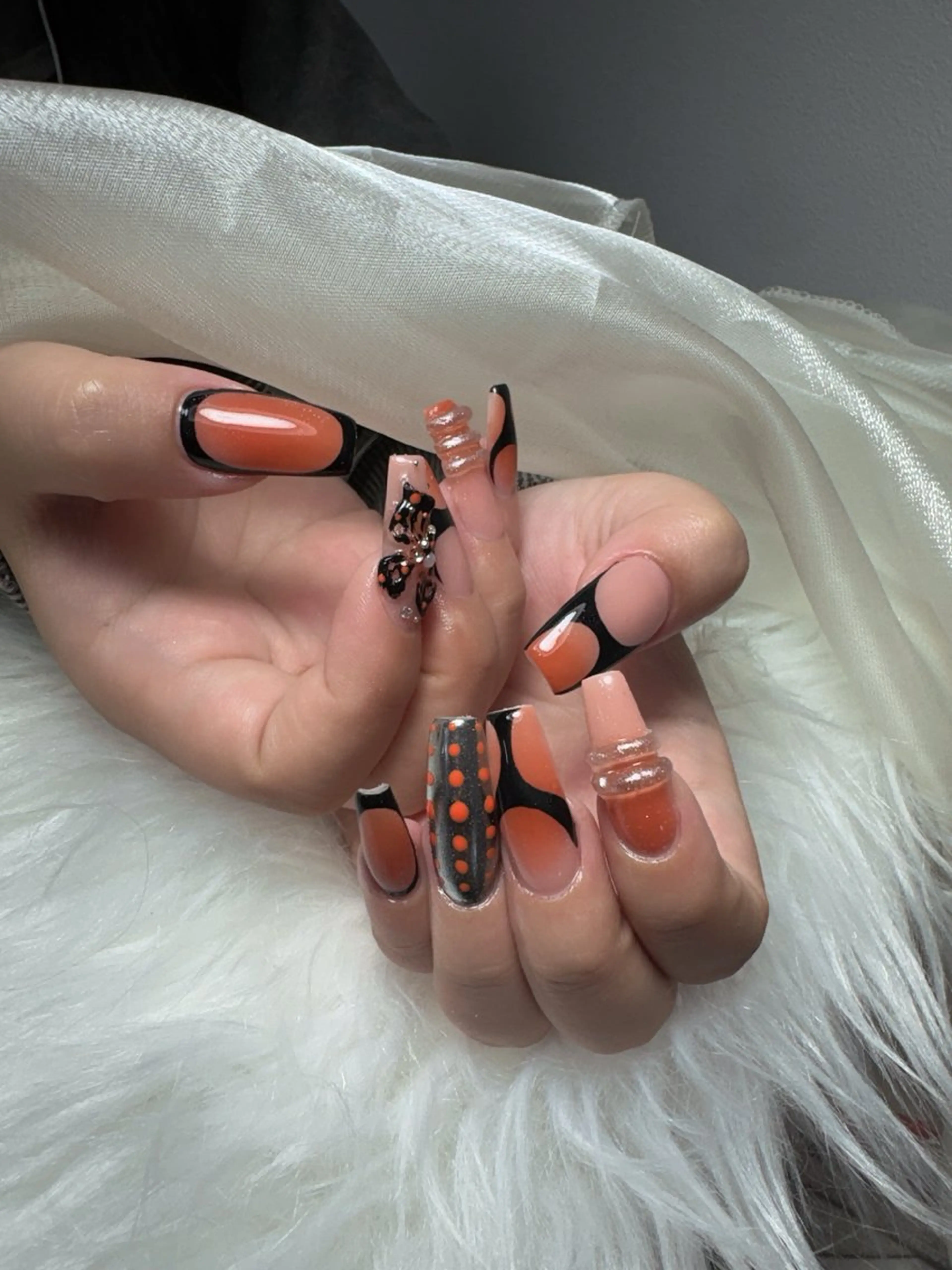 ネイル ハンドネイル YOIネイルサロン所属・YOI ゆみのネイルデザイン