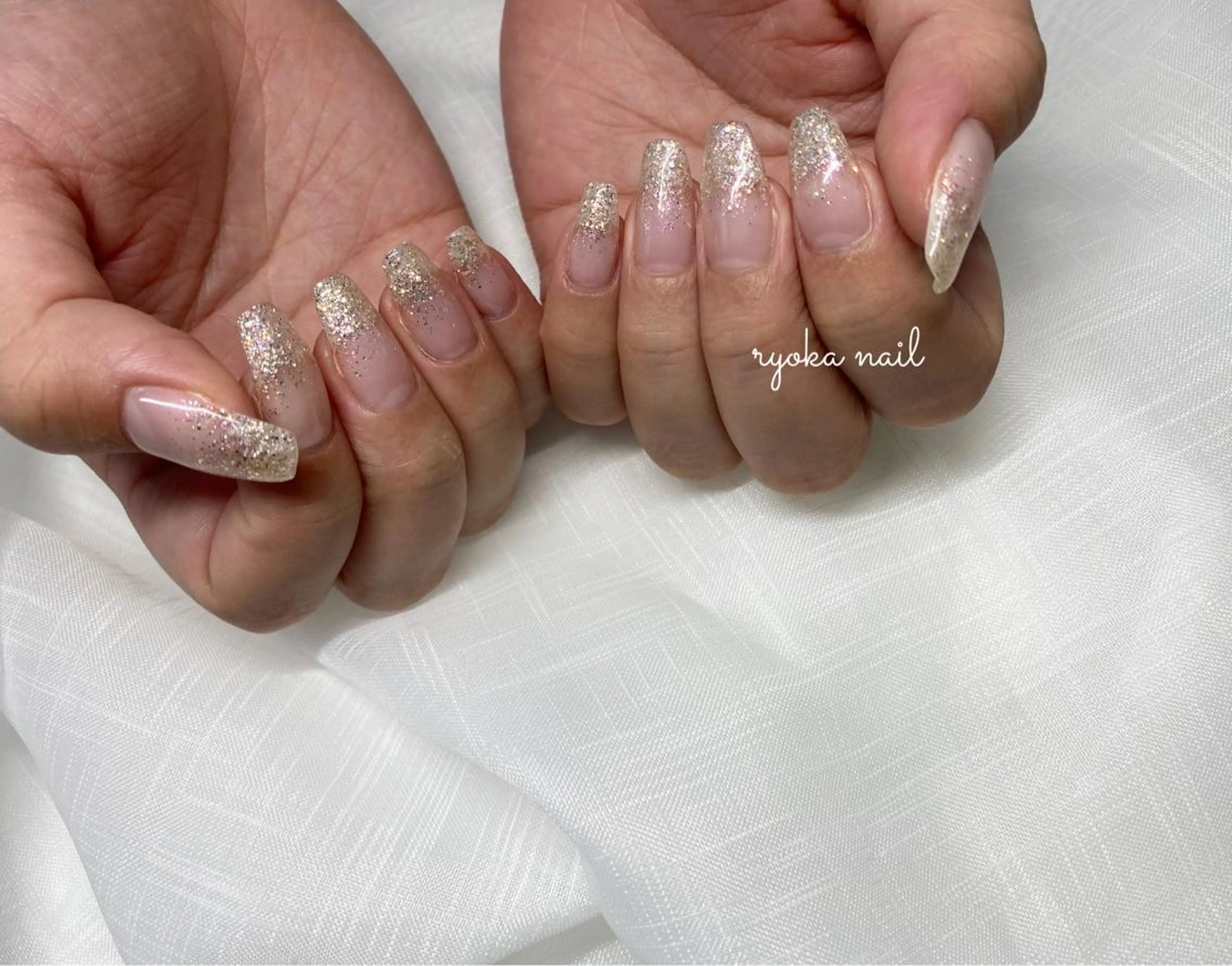 ネイル Twinklenail所属・ryoka nailのネイルデザイン