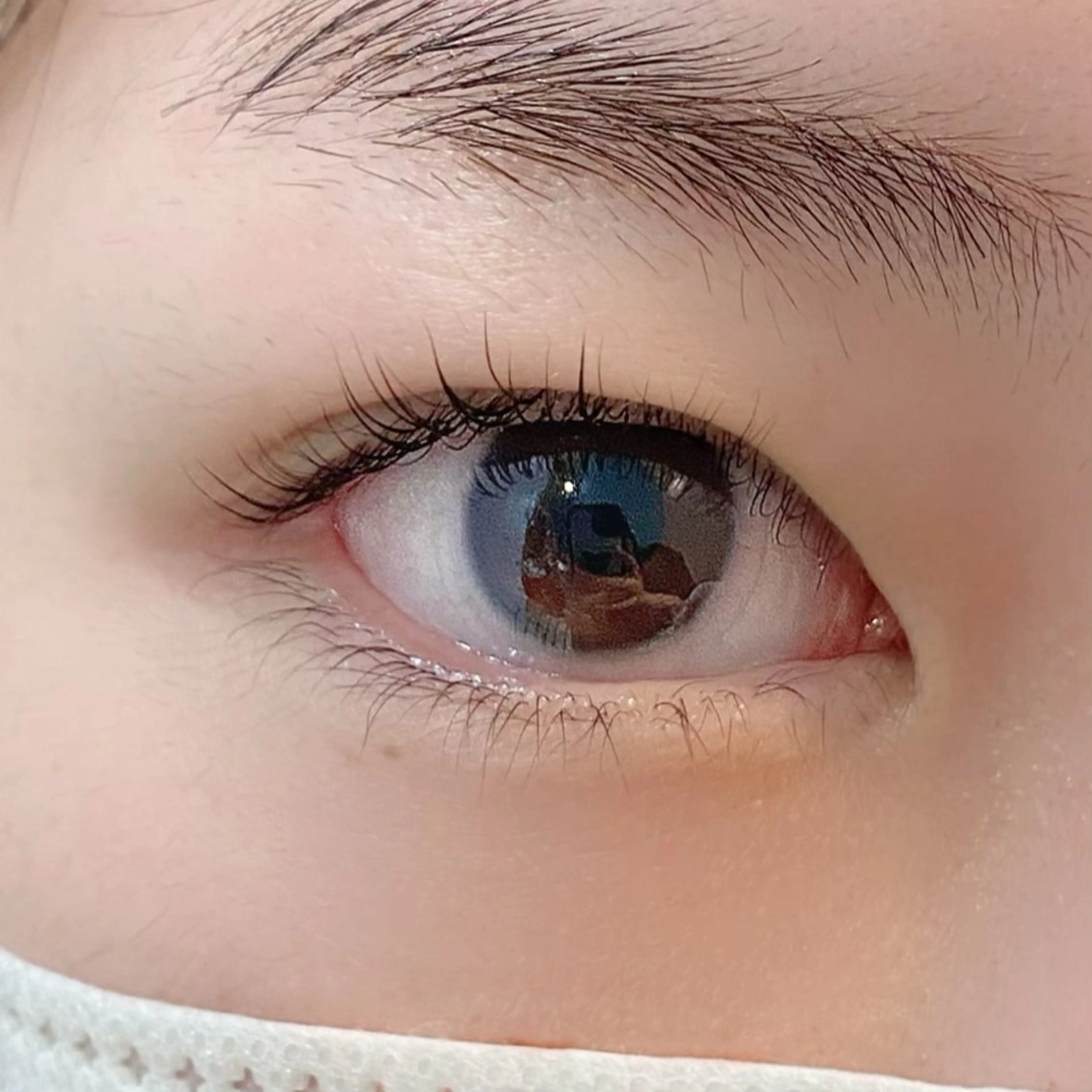 マツエク・マツパ マツパ ナオエ ハルカのマツエク・マツパデザイン