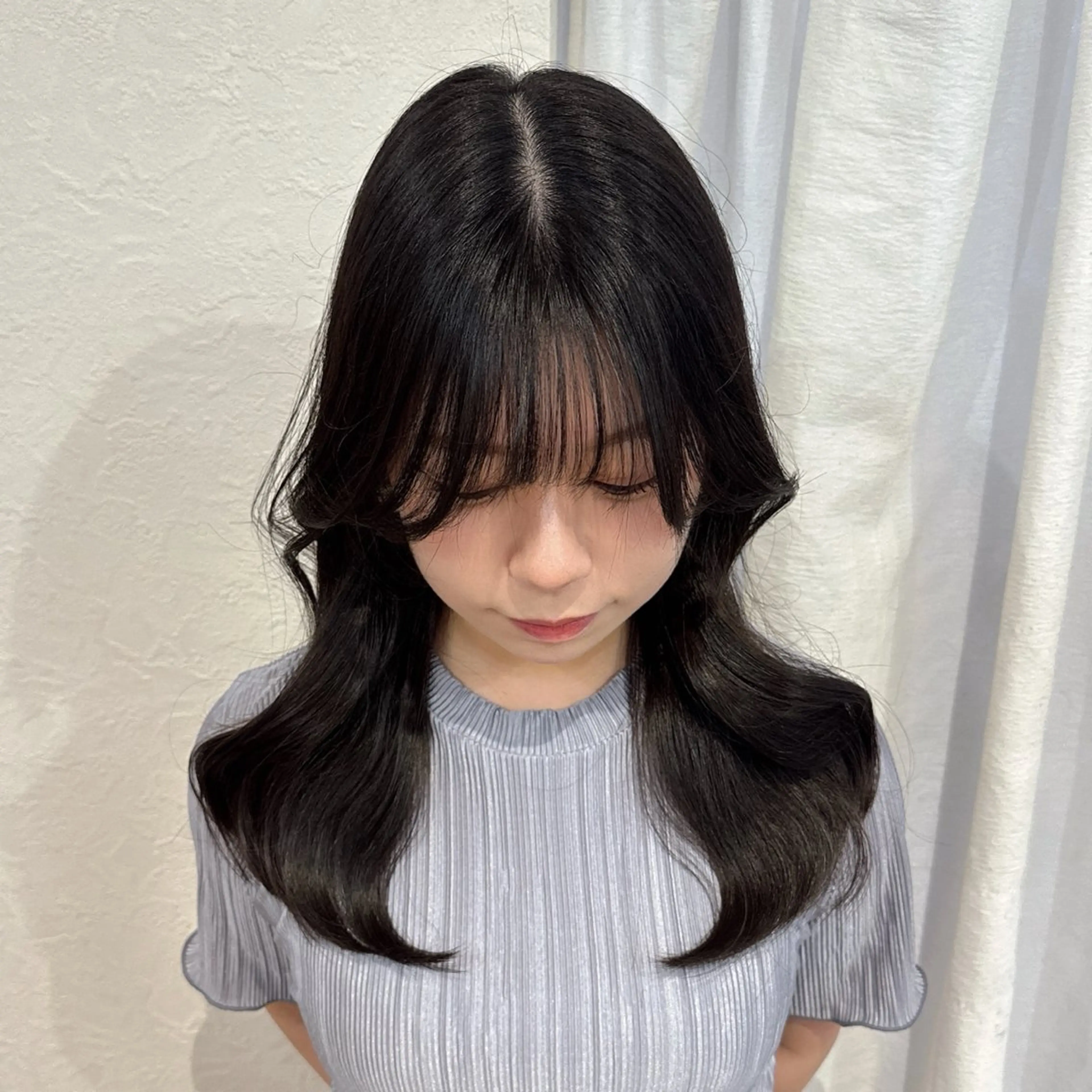 ミディアム nana / Veluaのヘアスタイル