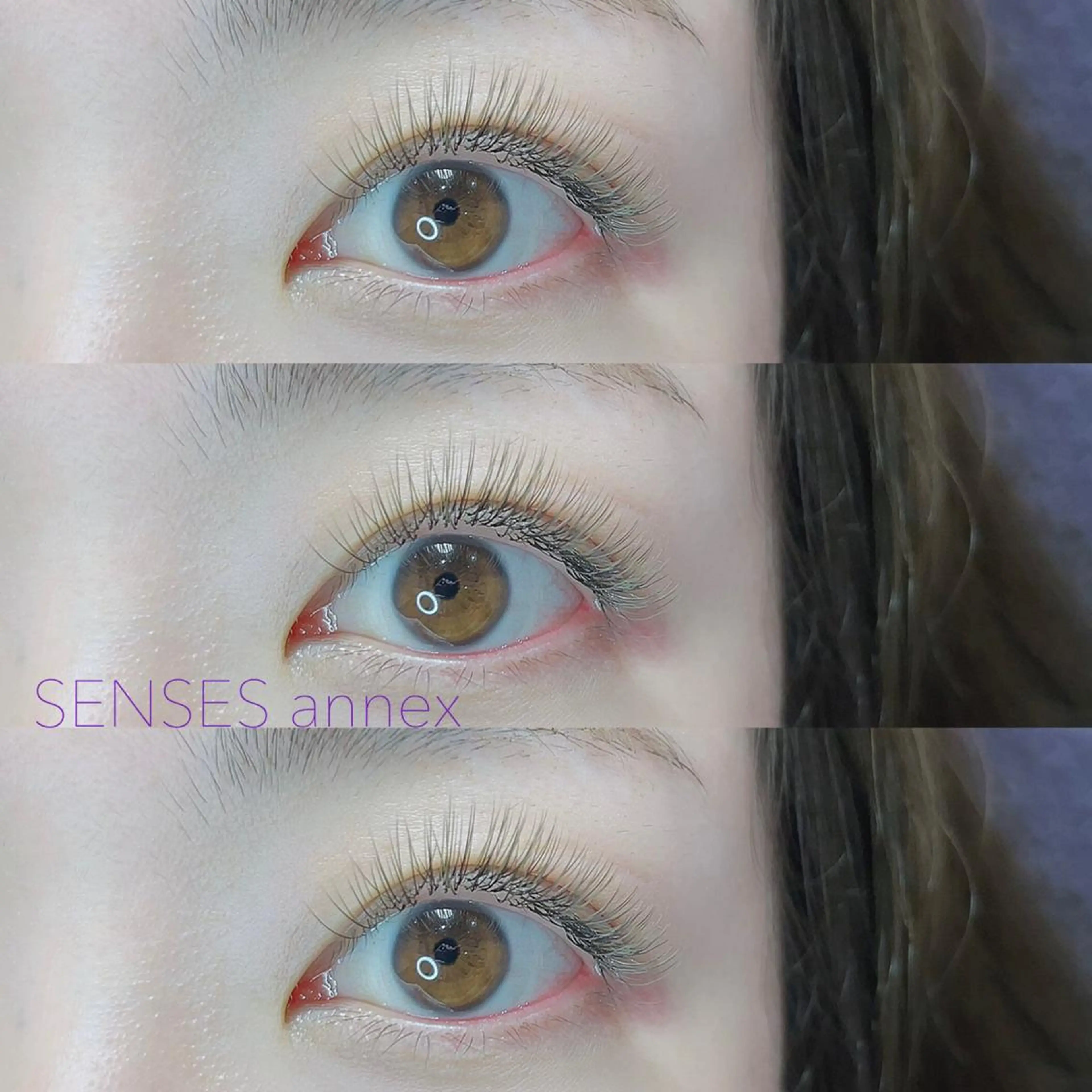 マツエク・マツパ マツエク MARI .のマツエク・マツパデザイン