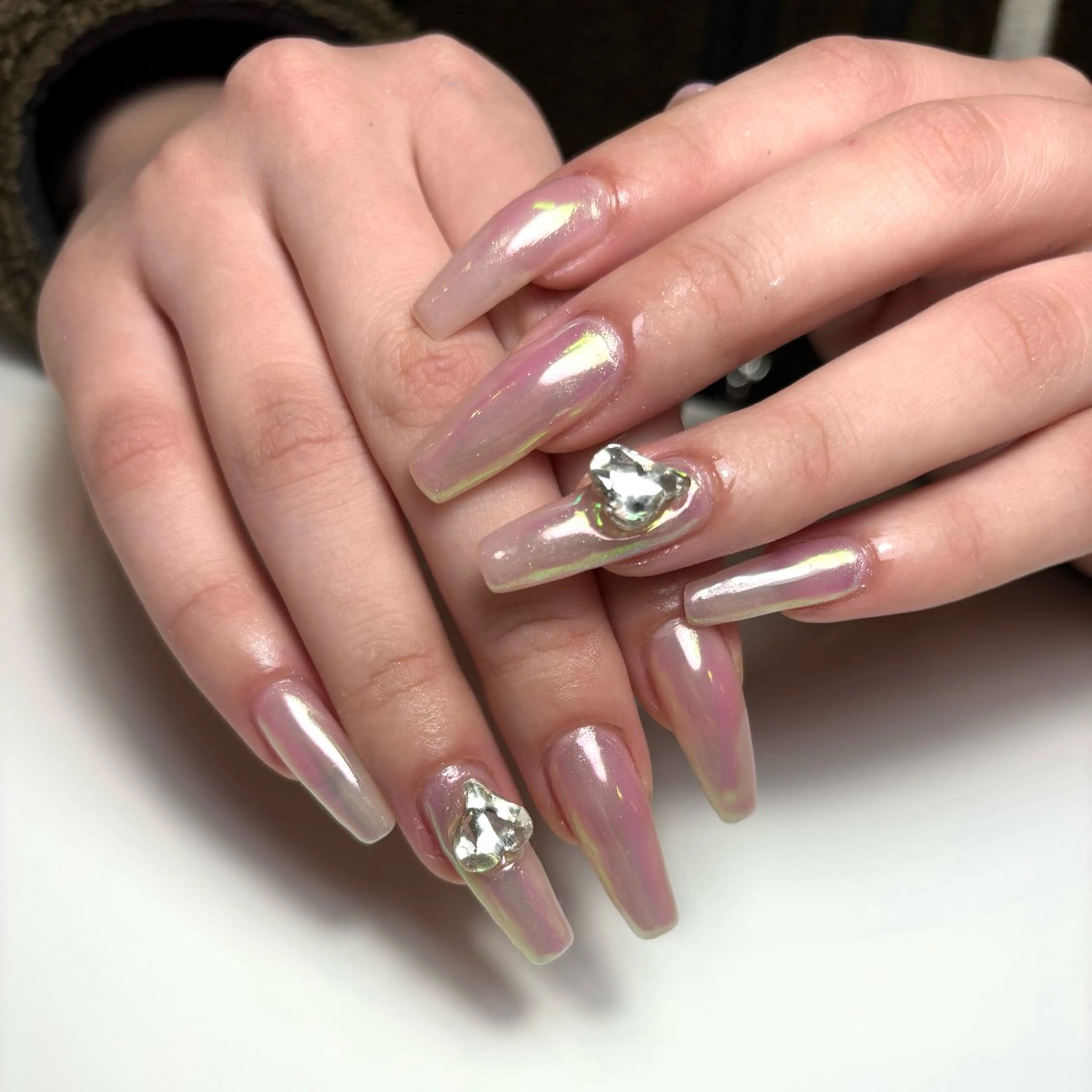 ネイル ハンドネイル Ballie/ Mizukiのネイルデザイン