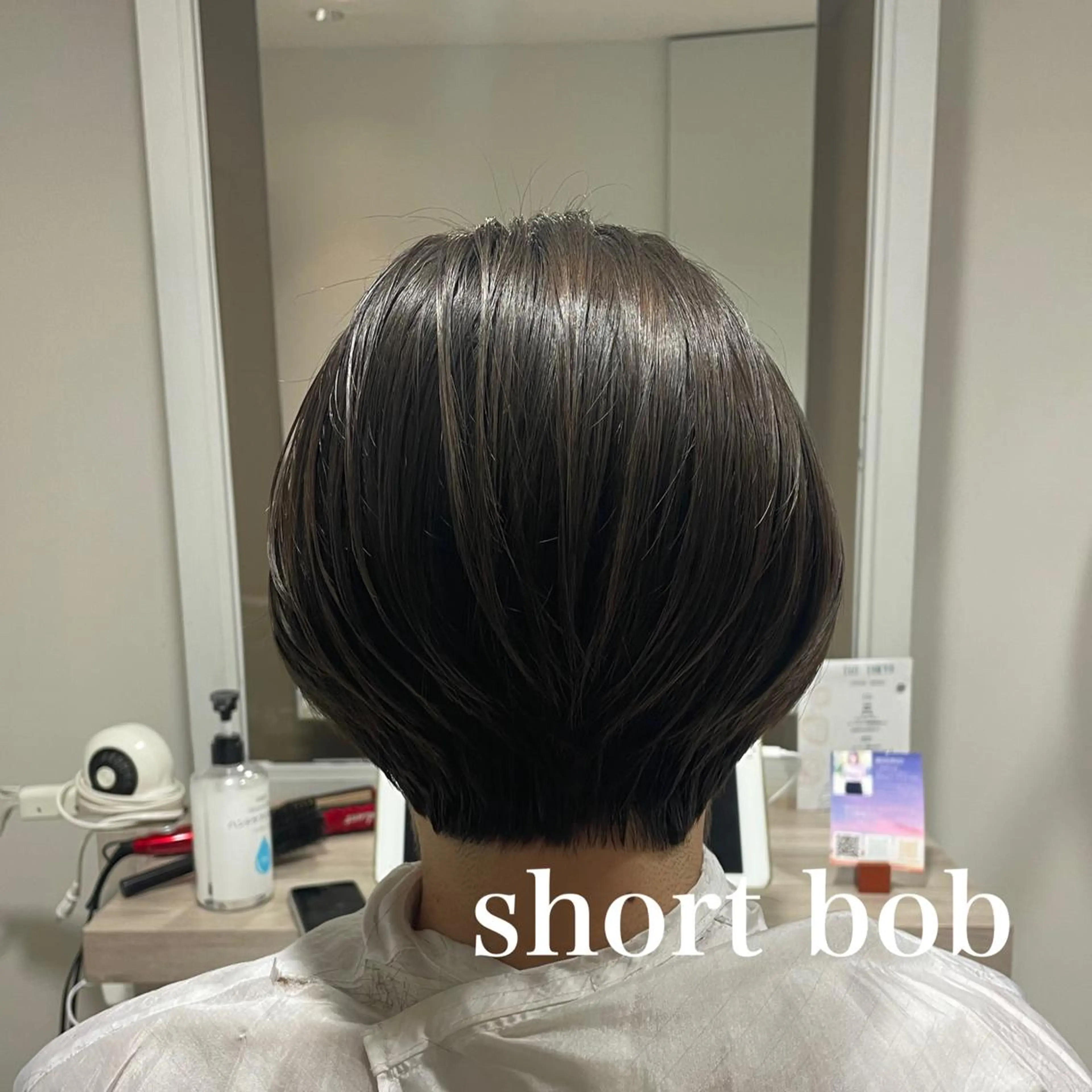 ショート 髪質改善クロスパーマ モリオカ モエ💫のその他イメージ