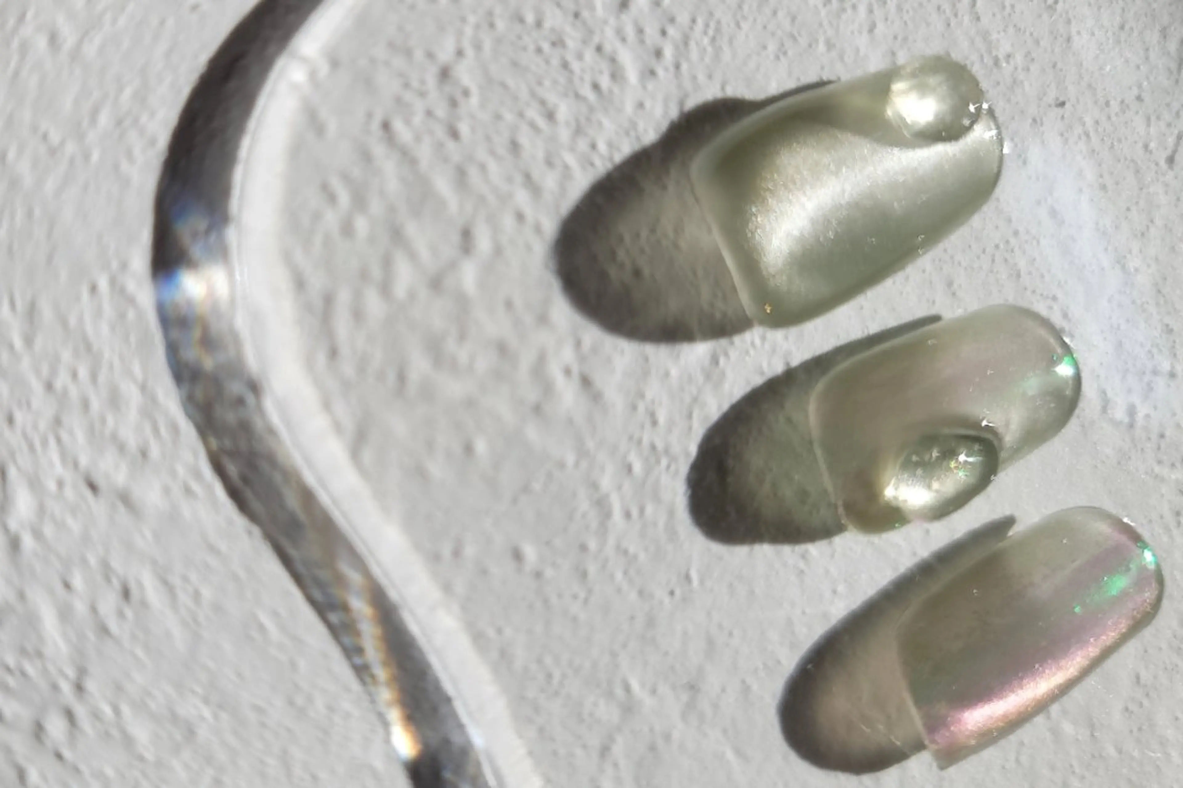 ネイル 🌲🌳🚪iiit o🌲🌳🌲のネイルデザイン