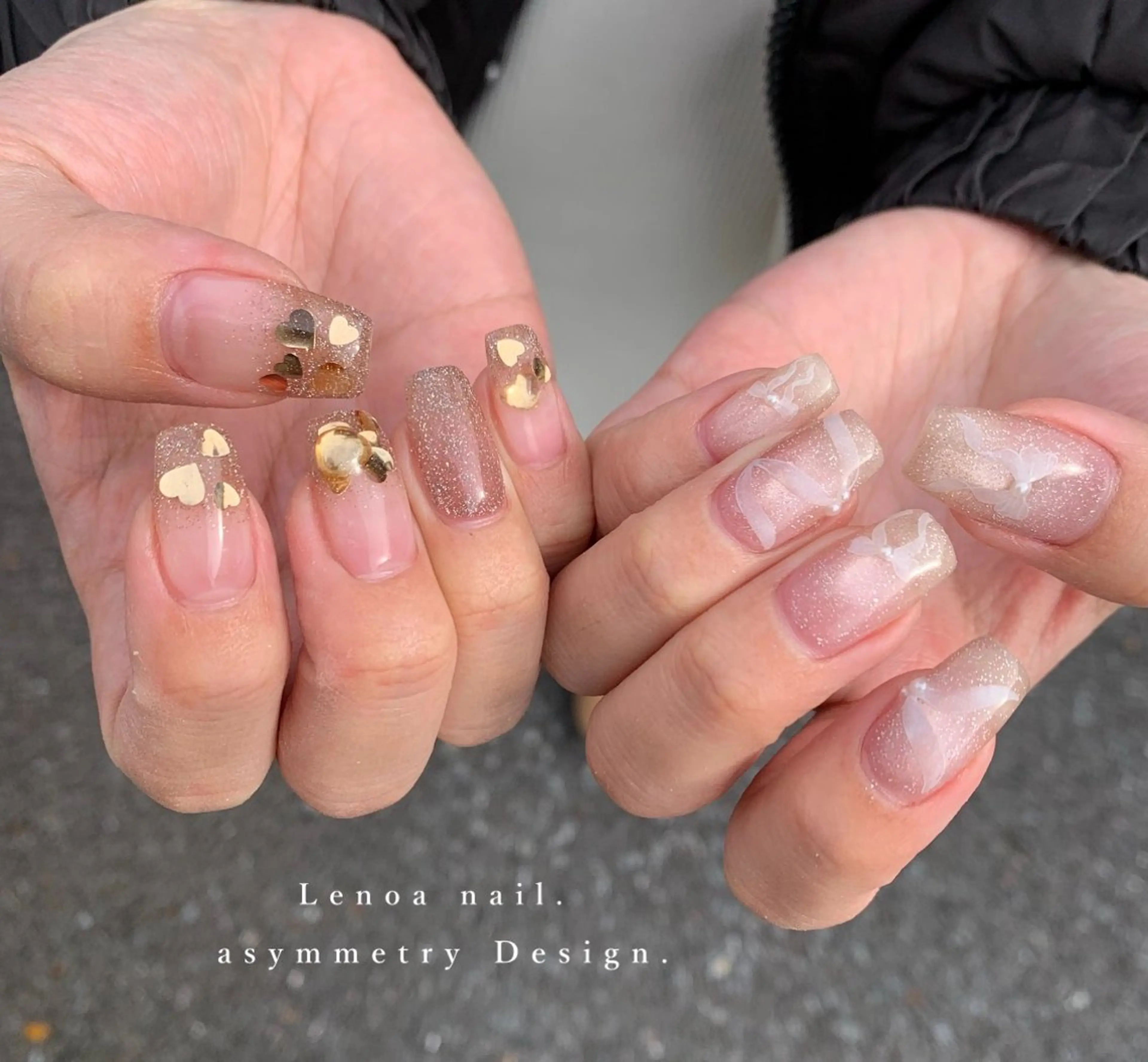 ネイル nailsalon Lenoaのネイルデザイン