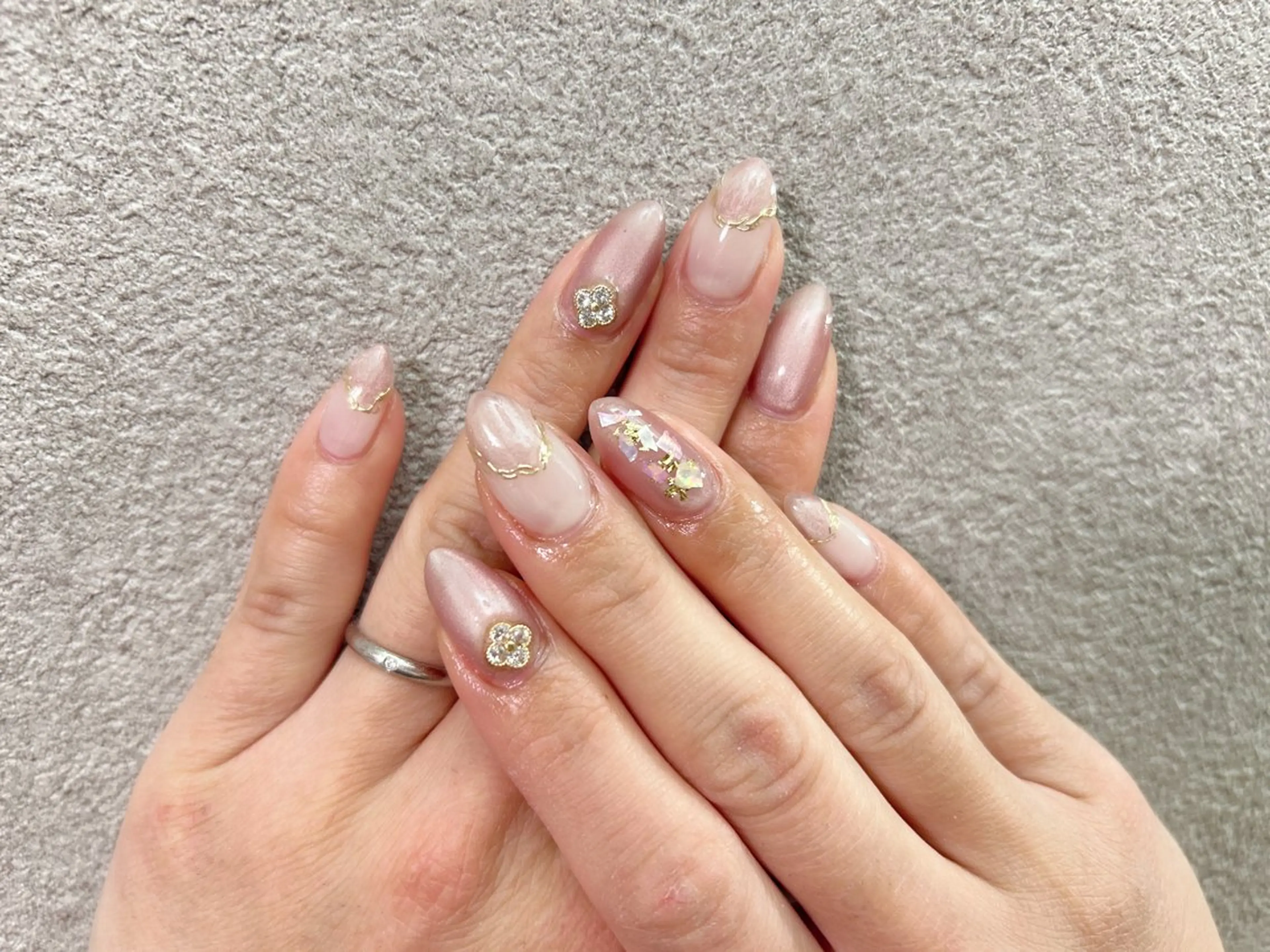 ネイル M.T  nail所属・M.T nailのネイルデザイン