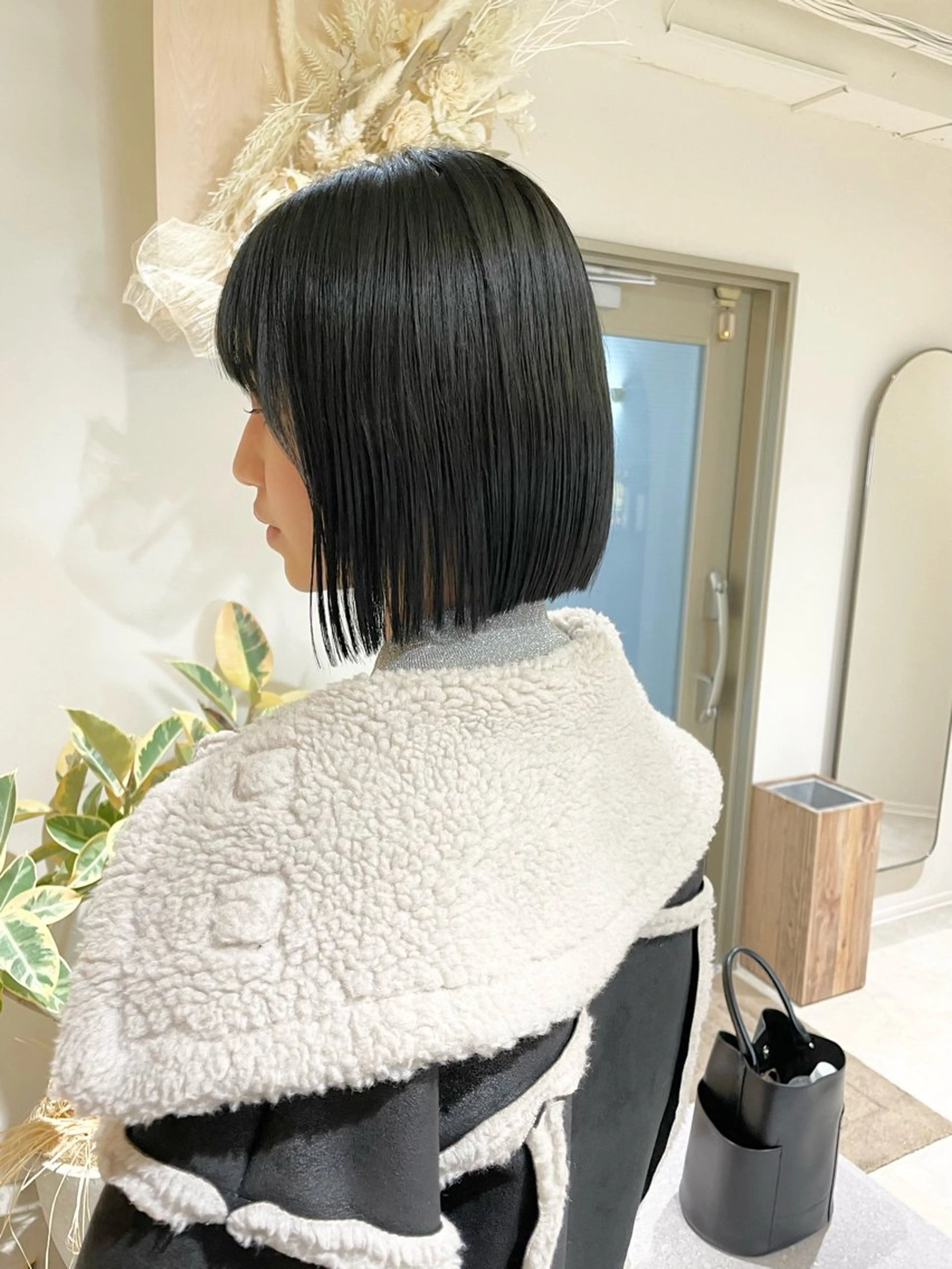 【高級カラー✨】カット＋透明感カラー＋TOKIOトリートメントの写真