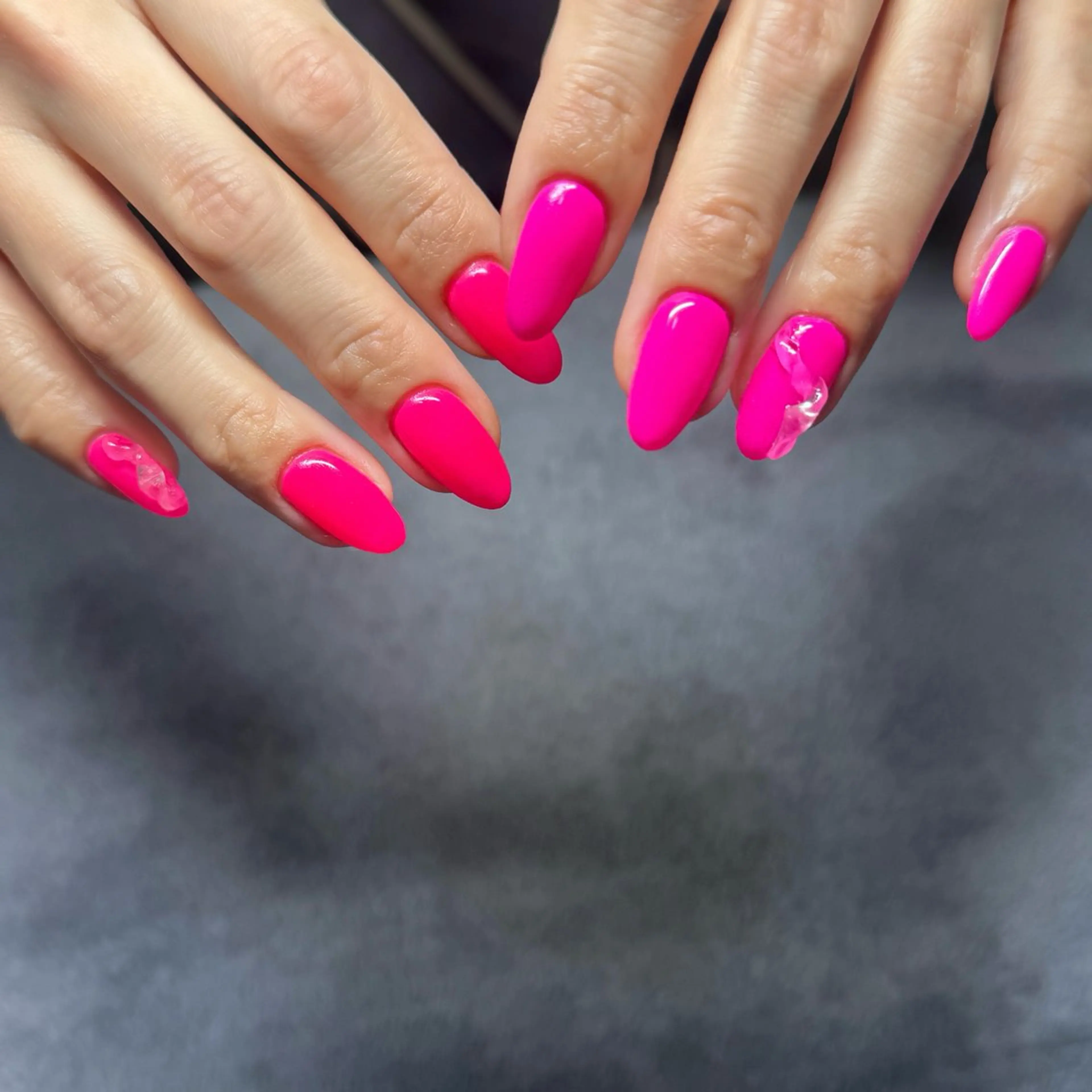 ネイル ハンドネイル ハンドケア u sのネイルデザイン