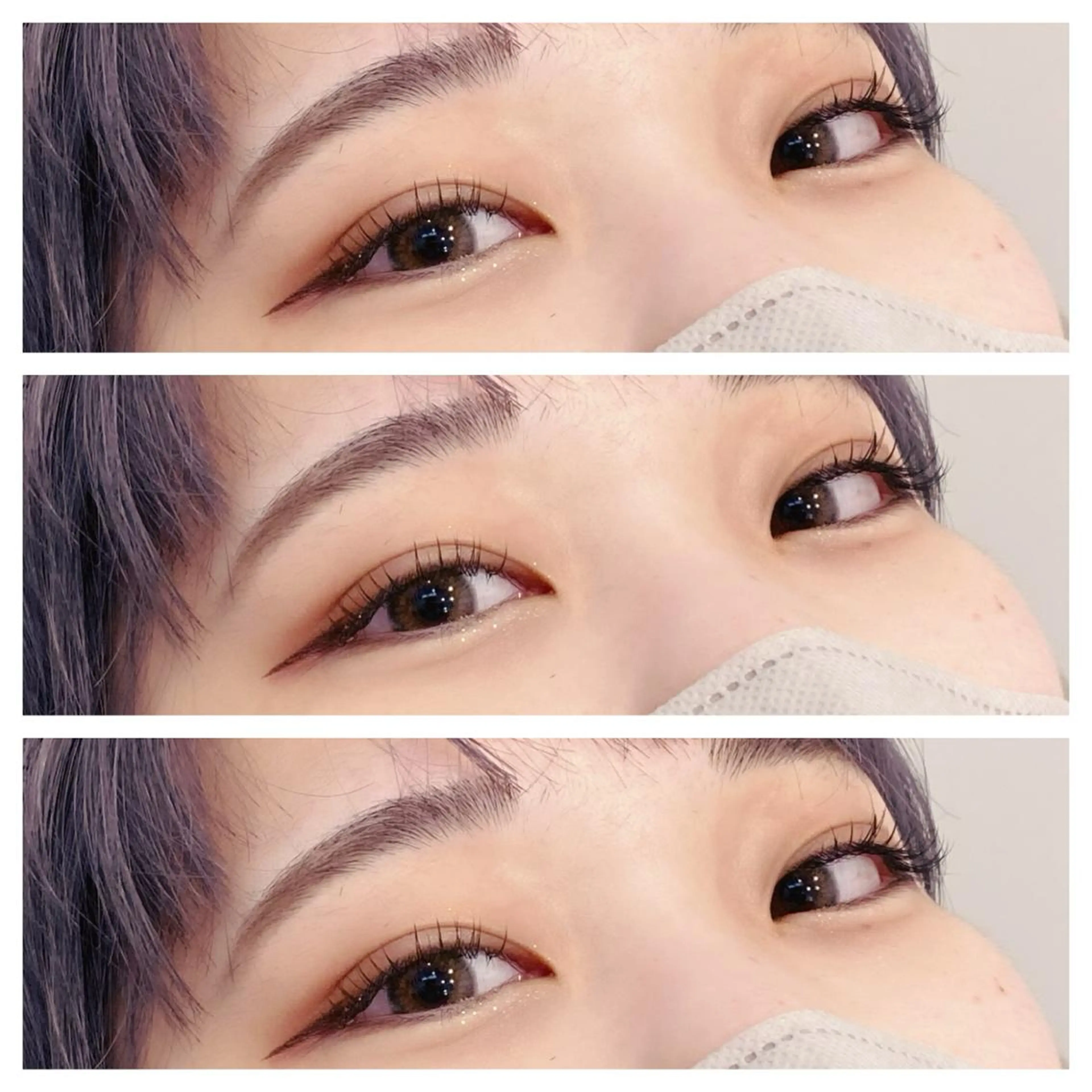 マツエク・マツパ Cカール キュート stella柏店 高畑和子のマツエク・マツパデザイン