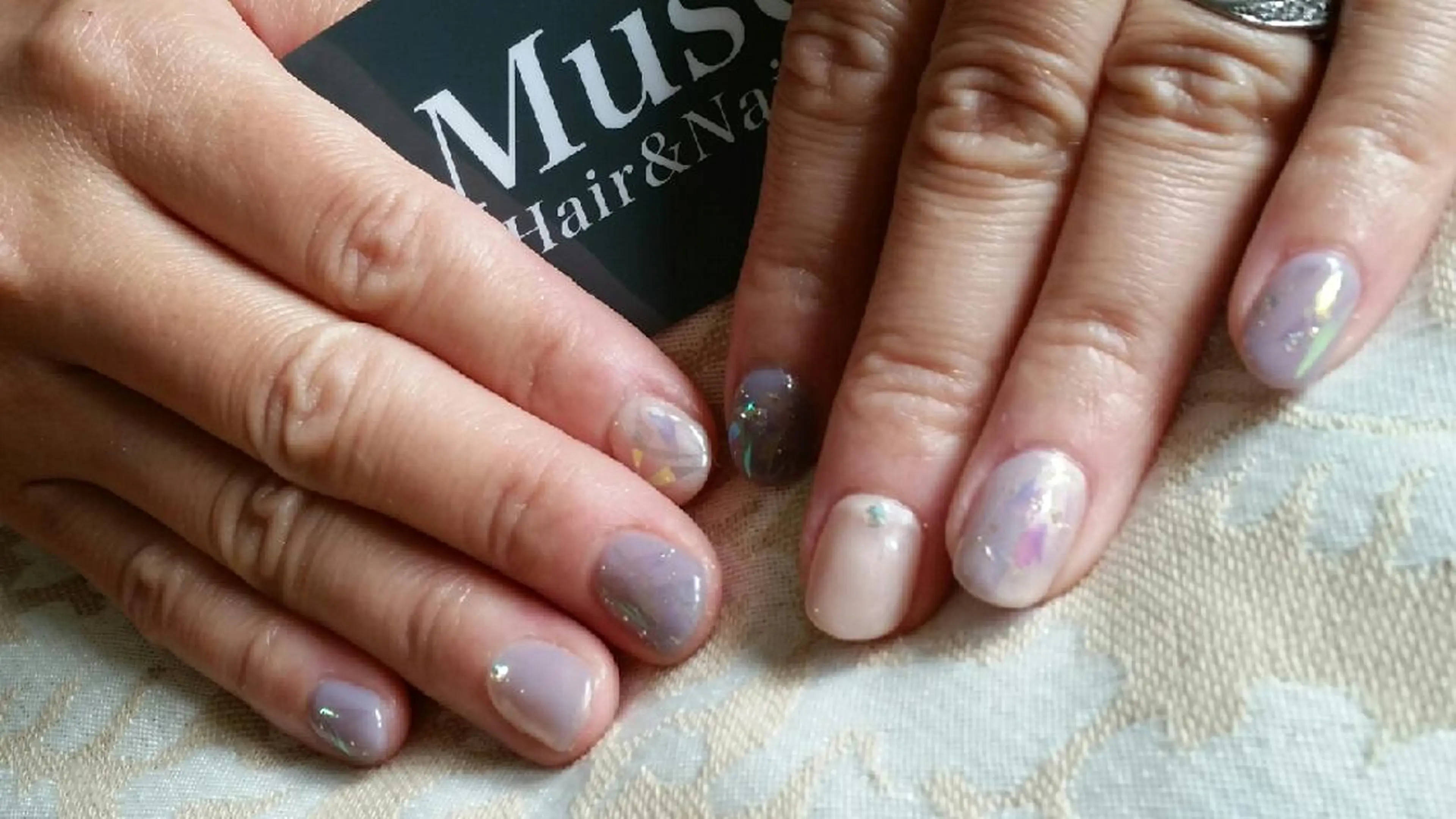 ネイル アートネイル Hair&Nail MUSE 新浦安所属・井関 美幸のネイルデザイン